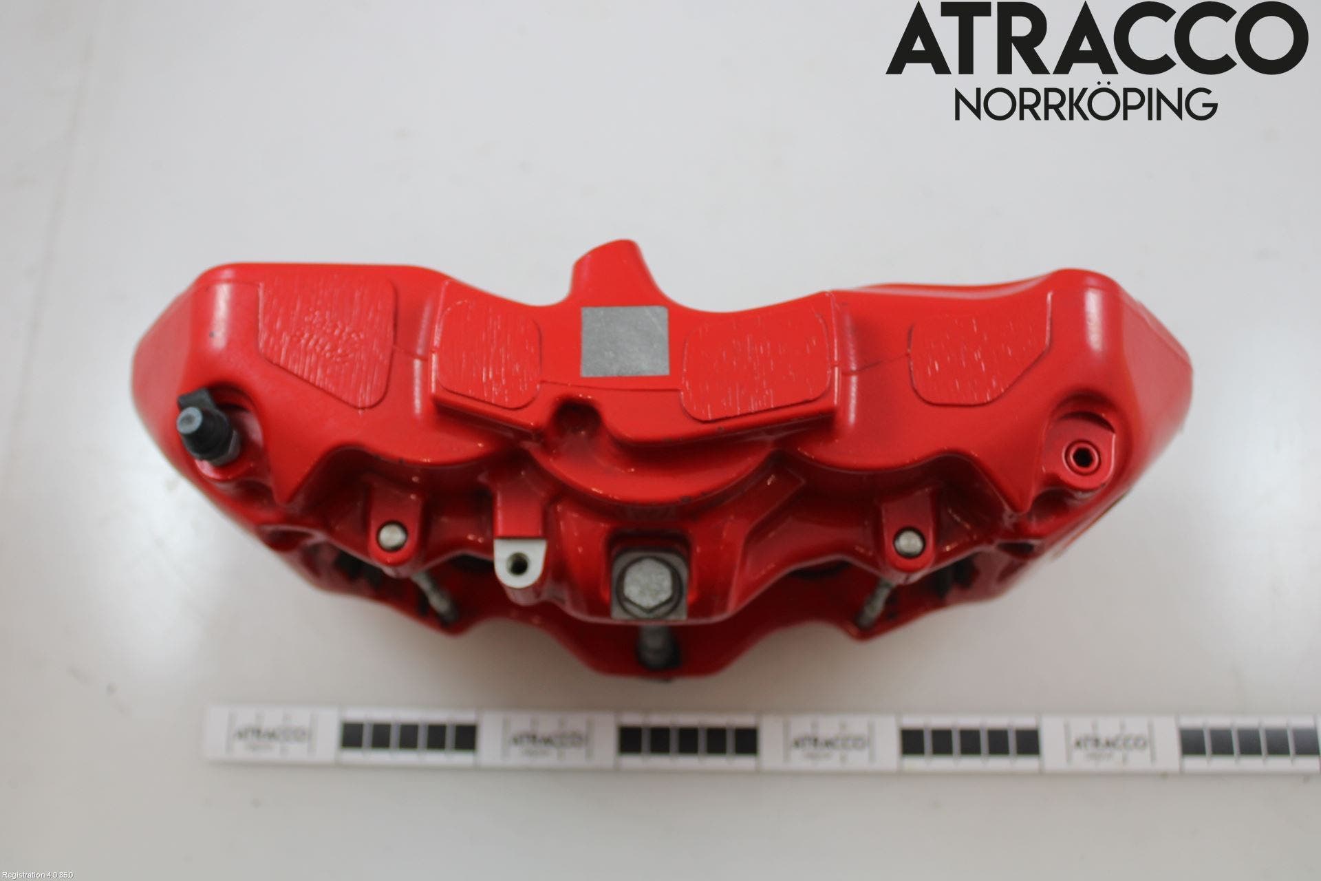 Mercedes-Benz MB AMG GT (C190/R190) 14-22 Bremsecaliper Foran Venstre