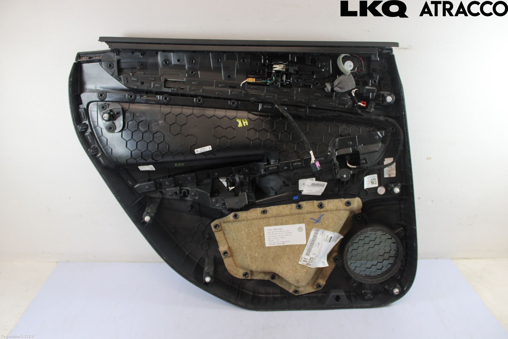 Volkswagen VW ID.7/TOURER 24- Innr Dørtrekk Høyre