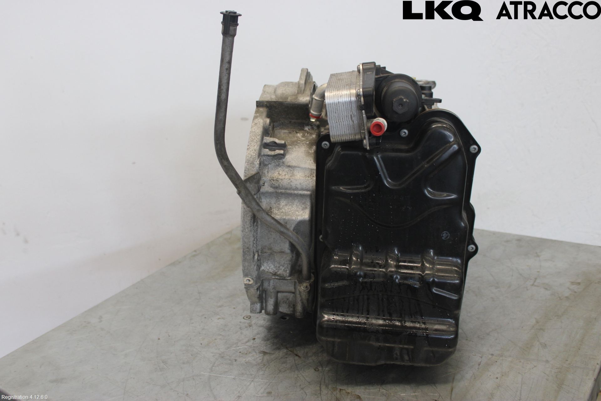 Mercedes-Benz MB A-KLASS (W176) 13-18 Gearkasse  Tronic (Tip)