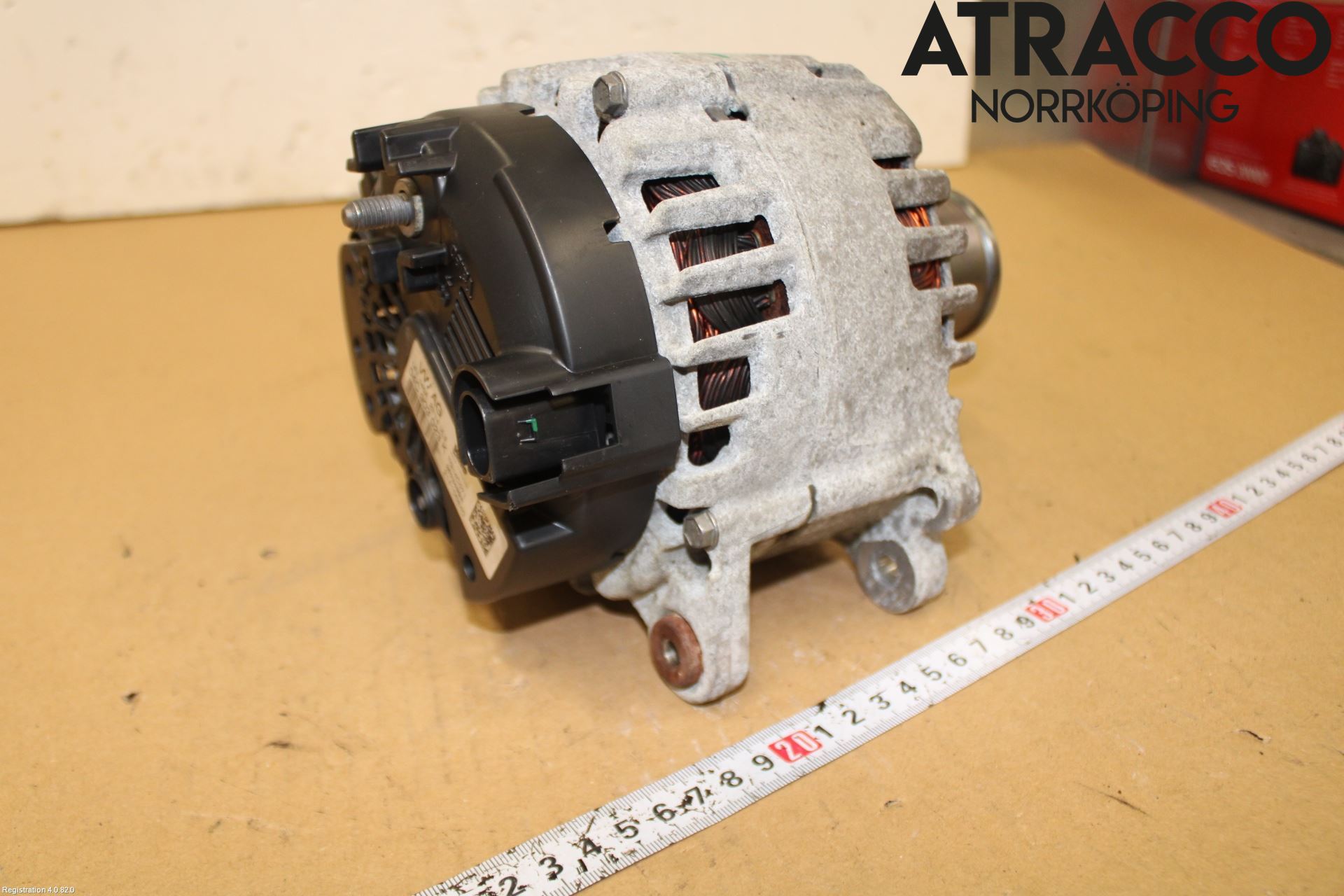 Volkswagen VW POLO 10-17 Dynamo