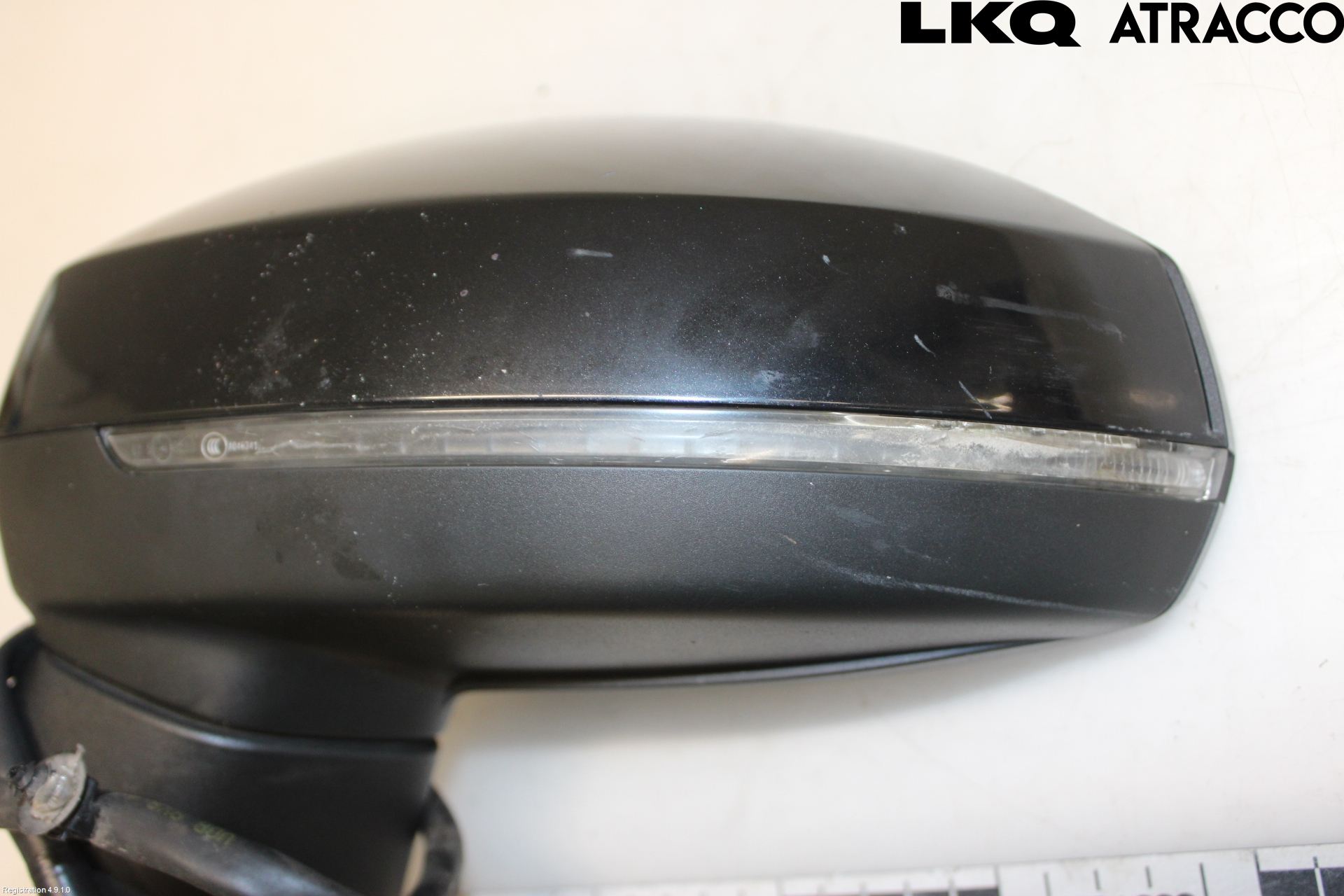 Audi A3/S3 8V 13-20 Speil V M-El Justering
