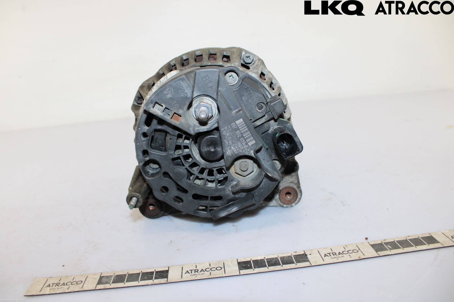 Volkswagen VW AMAROK 2H 10-22 Dynamo