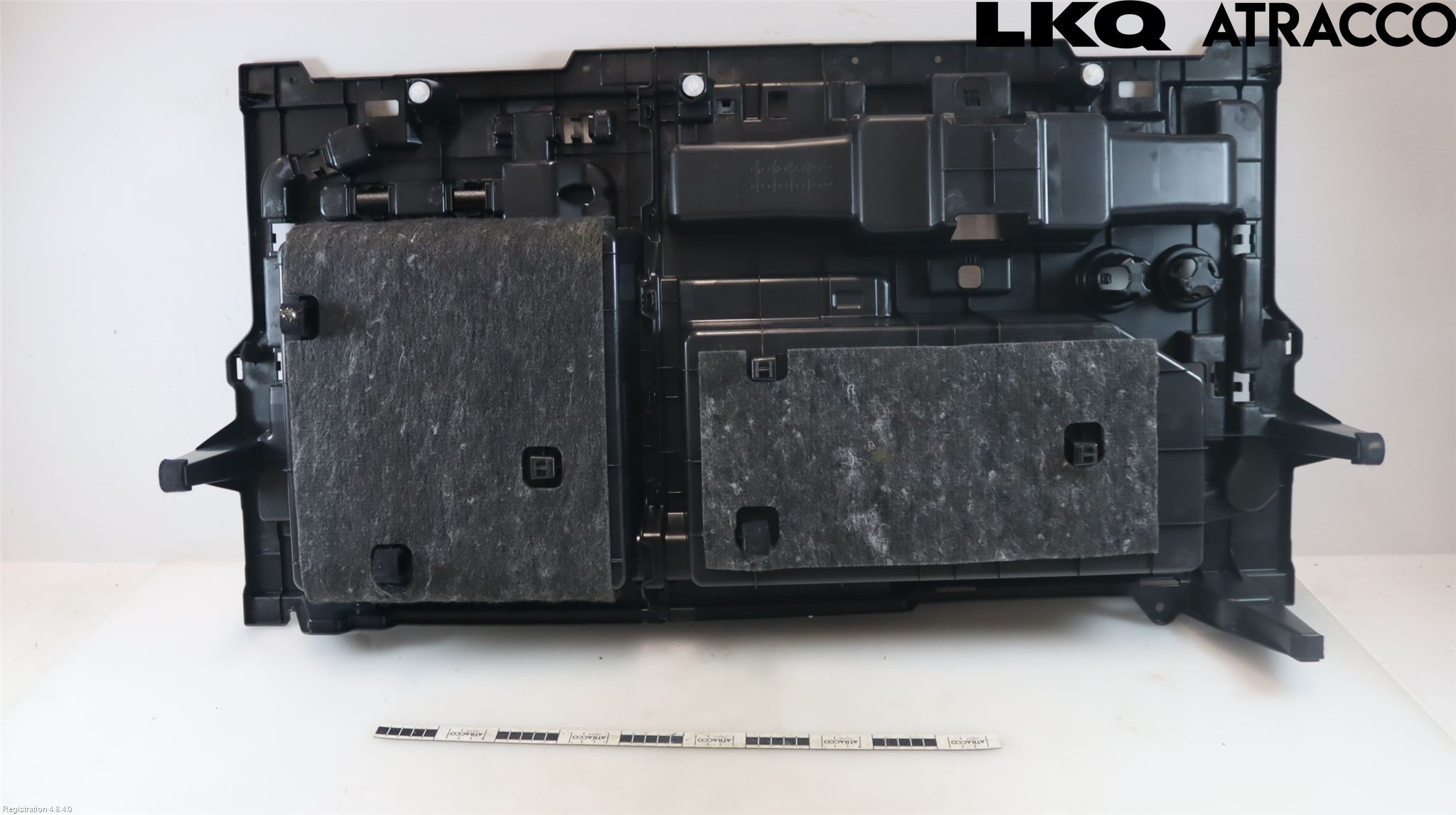Lexus NX 340h/450h+ 21- Innr Bakpart