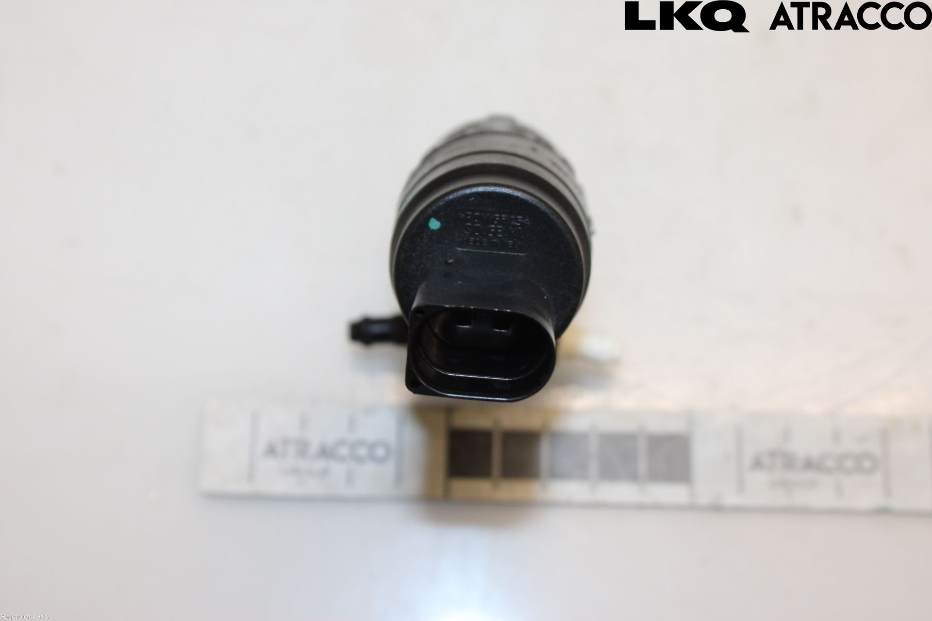 Volkswagen VW CADDY 16-20 Spylerpumpe Frontrute