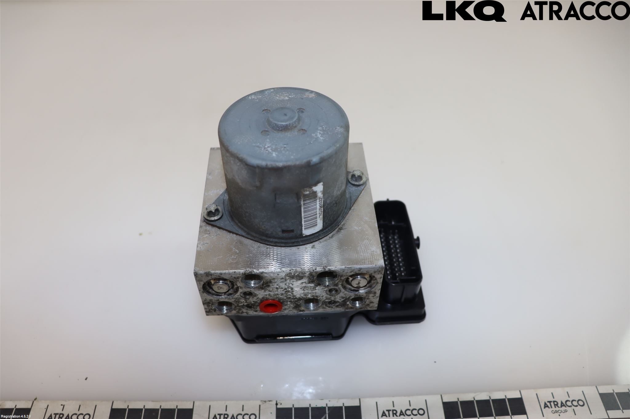 Volkswagen VW PASSAT 11-14 Abs Hydraulikkaggregat