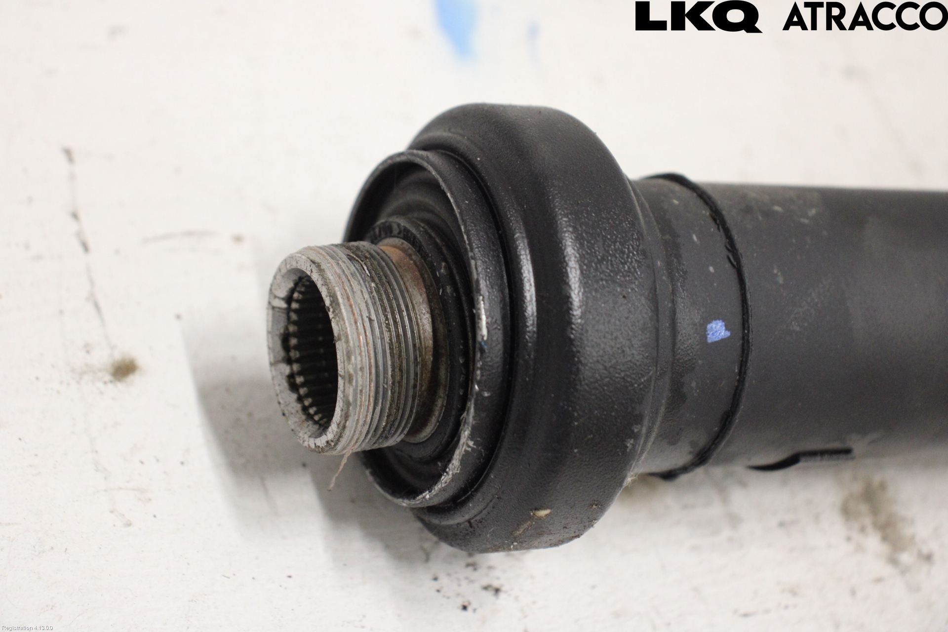 BMW 3 G20/G21/G80/G81 19- Mellomaksel Kompl