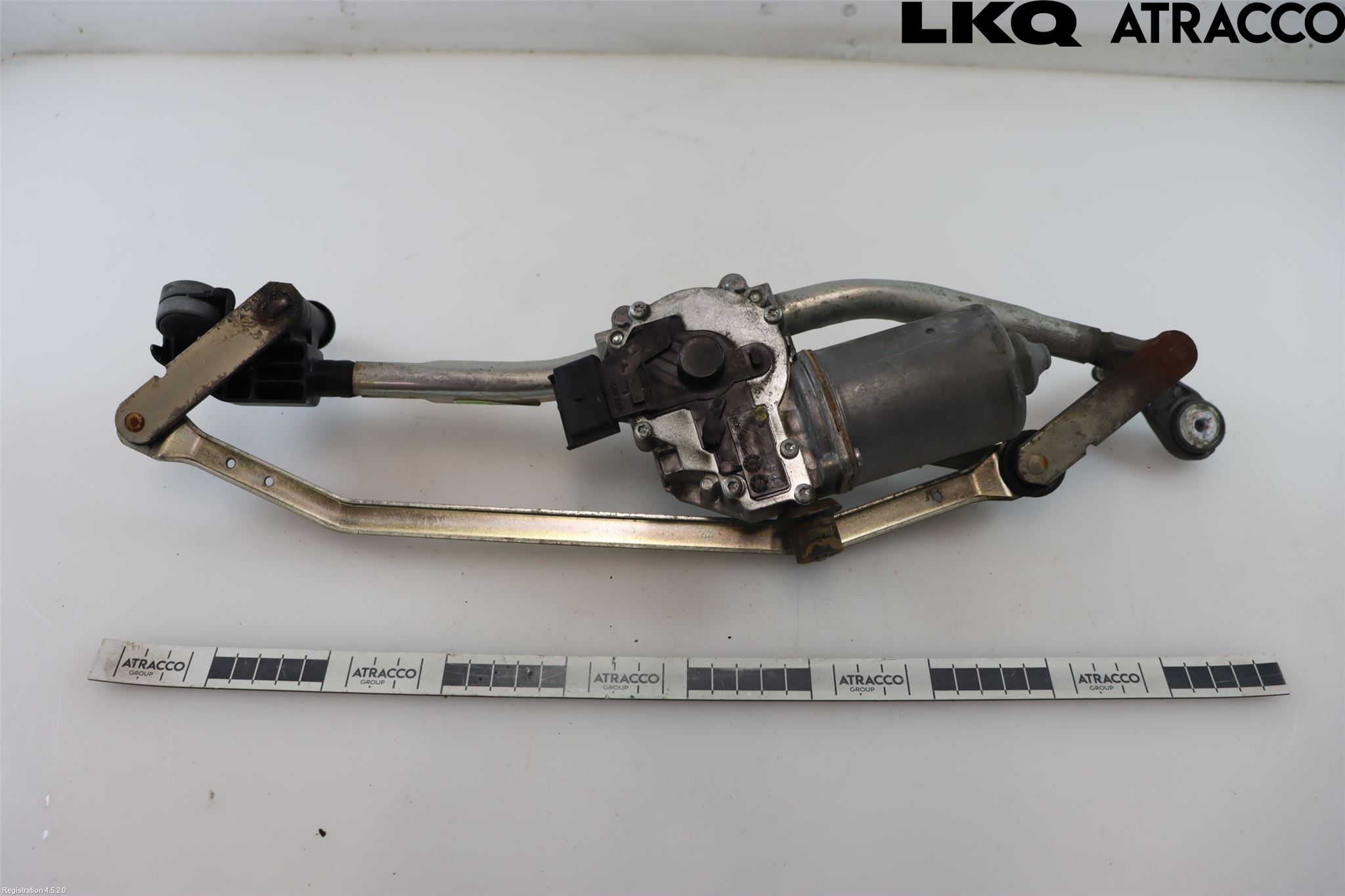 Renault LAGUNA III 11-15 Viskeroverføring Frontrute