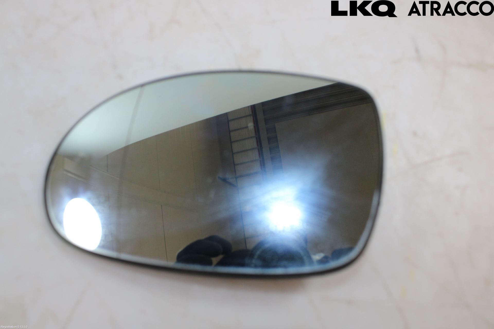 Citroen C5 -04 Speil Glass V