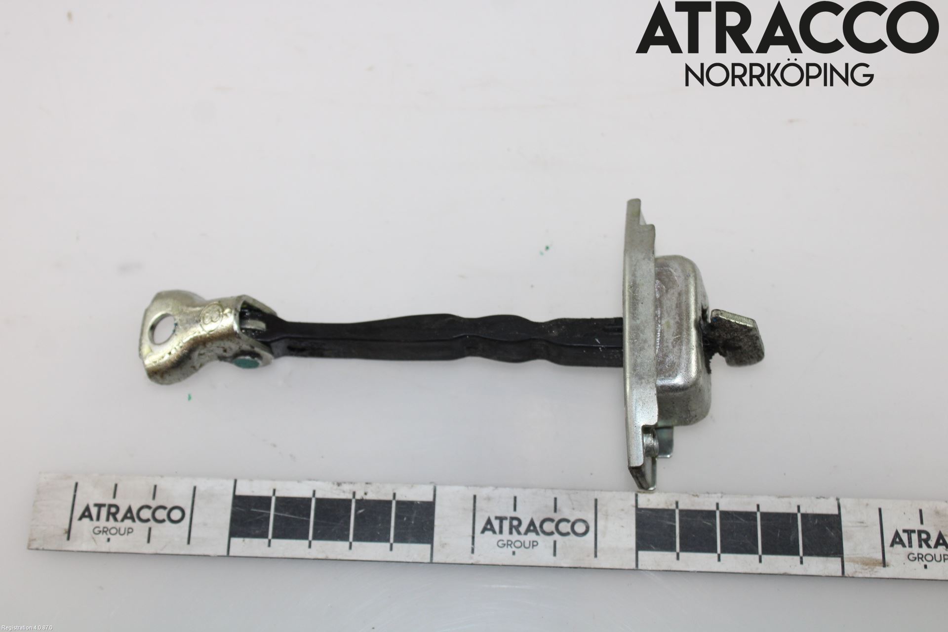 Toyota YARIS XP130 12-14 Dørstopper