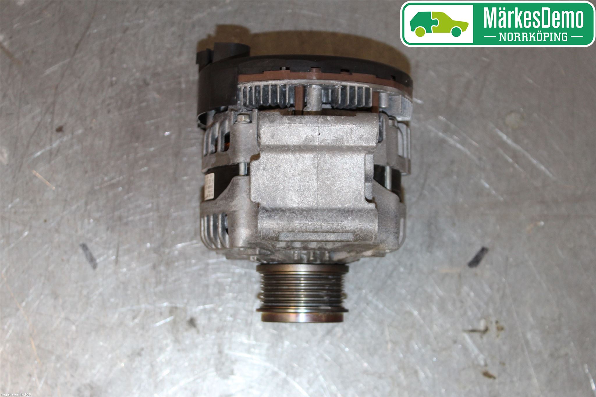 Audi A5 17- Dynamo