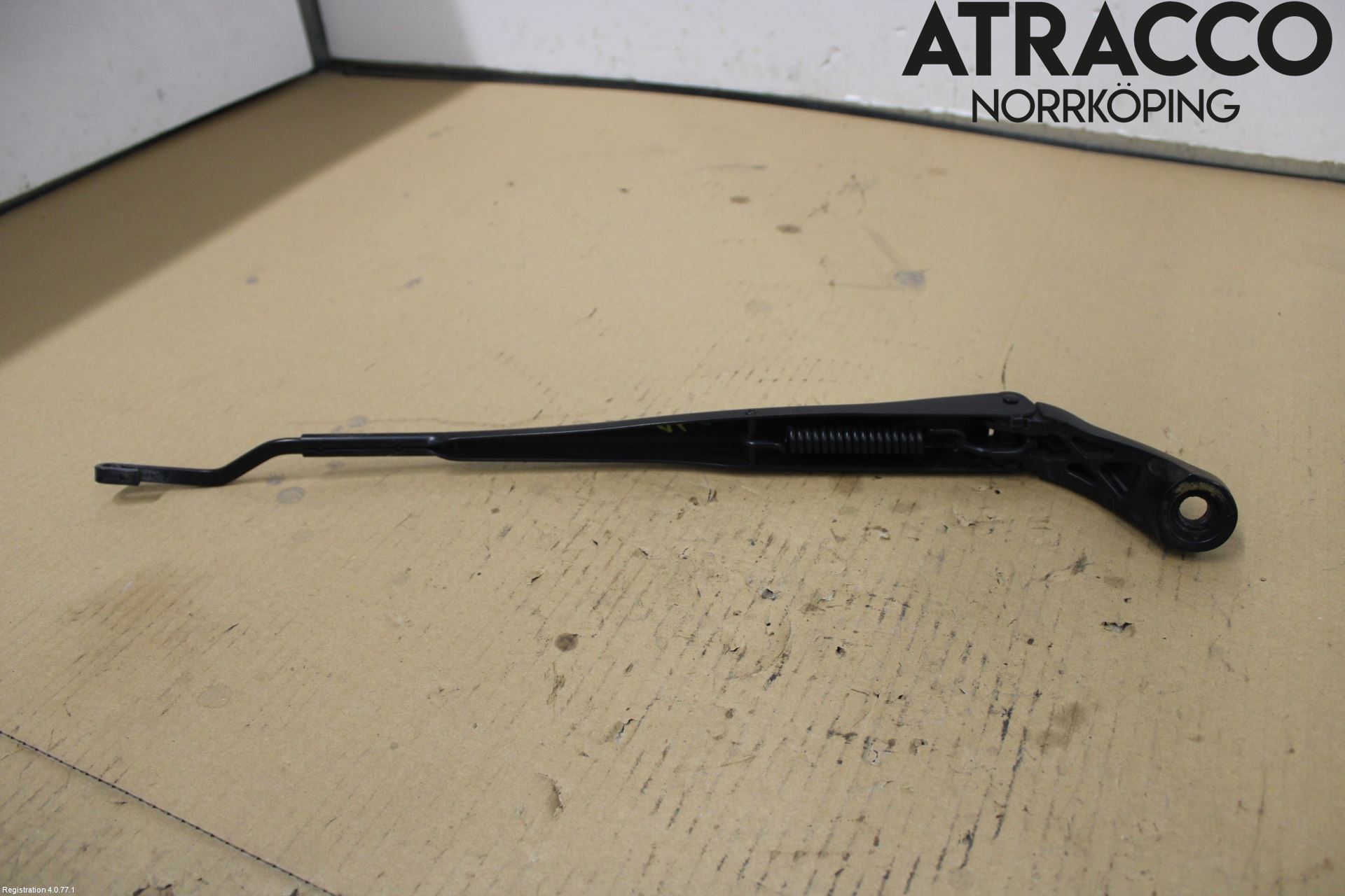 Honda CIVIC 17-22 Viskerarm-Armer Frontrute