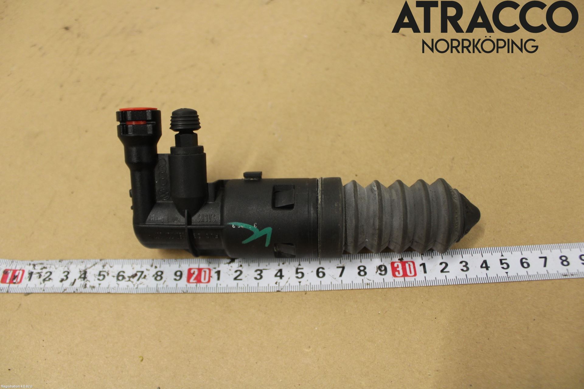 Audi A4/S4 05-07 Clutch Sylinder Slave