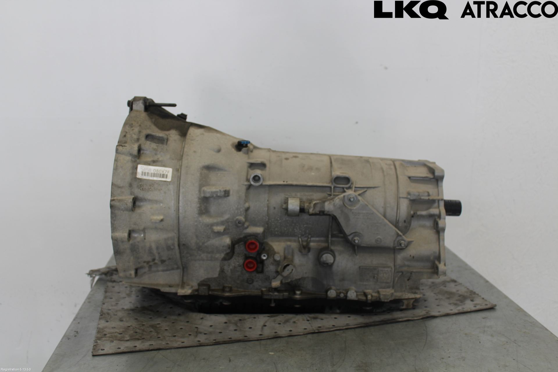 BMW 5 F10/F11/F18 09-17 Gearkasse Automat