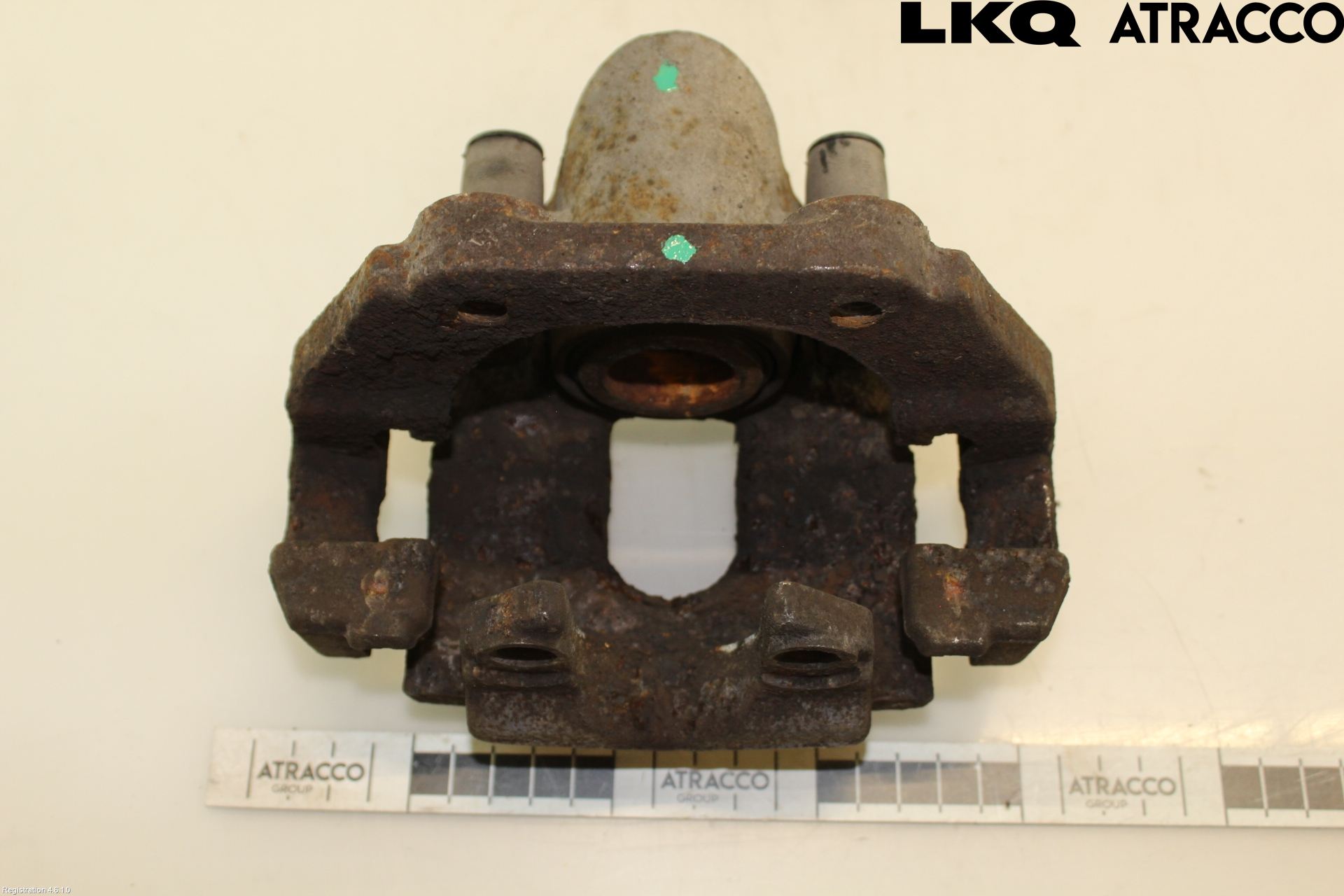 BMW 5 E60/61 Sed/Tou 02-10 Bremsecaliper Bak Venstre