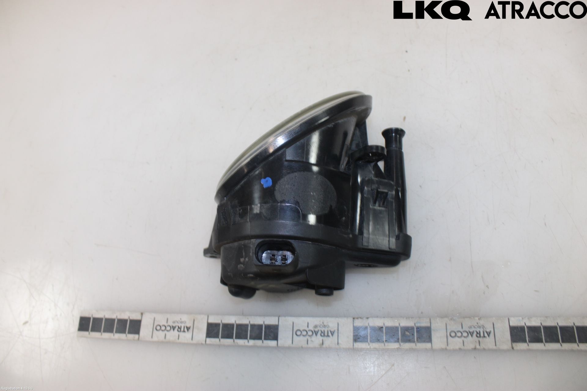 Audi A3/S3 05-13 Frontlykt-Kurve-Tåkelys