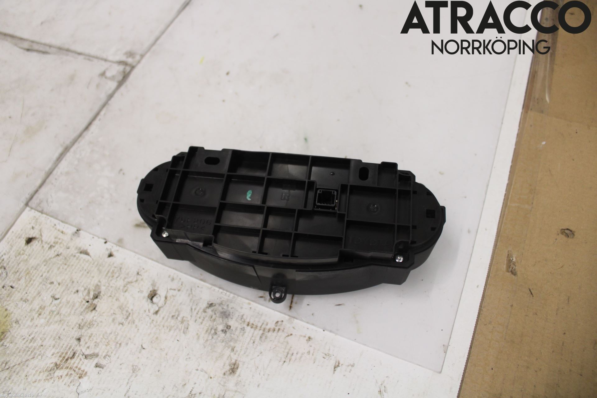 Toyota YARIS XP130 15-20 Varmeapparat Panel(Regulering)