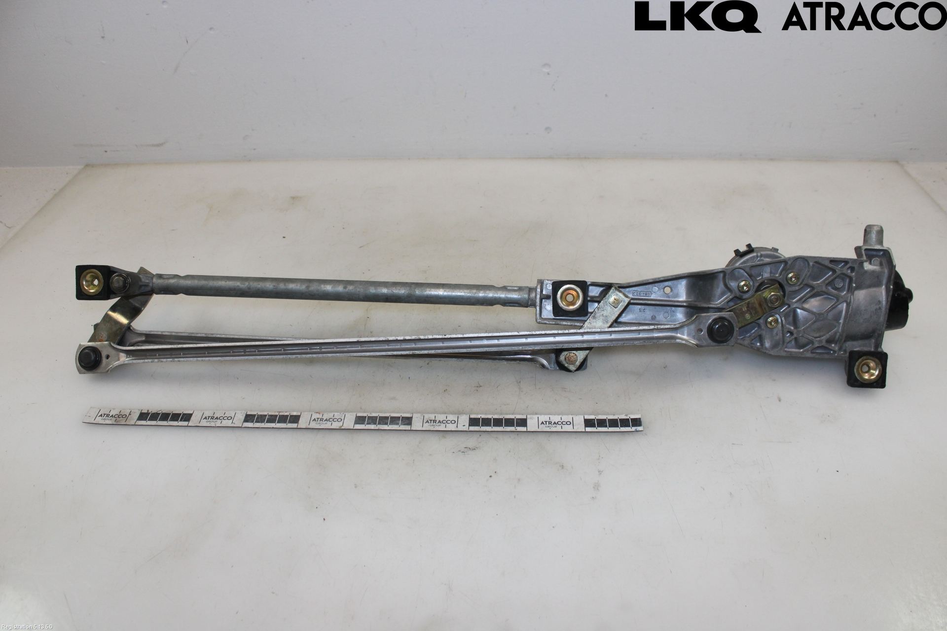 Ford FOCUS     99-04 Viskeroverføring Frontrute