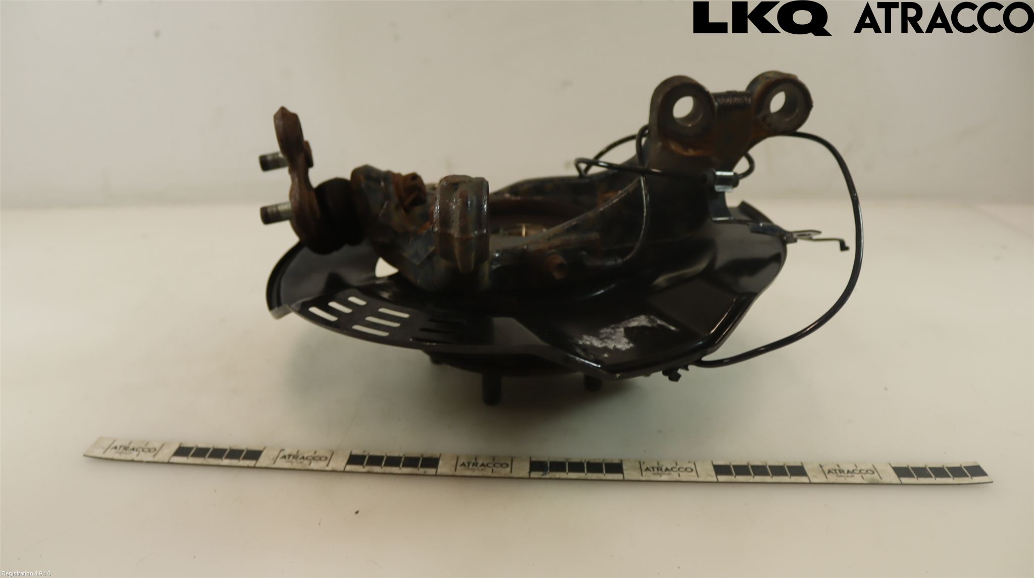 Toyota COROLLA 19- Spindel Hb
