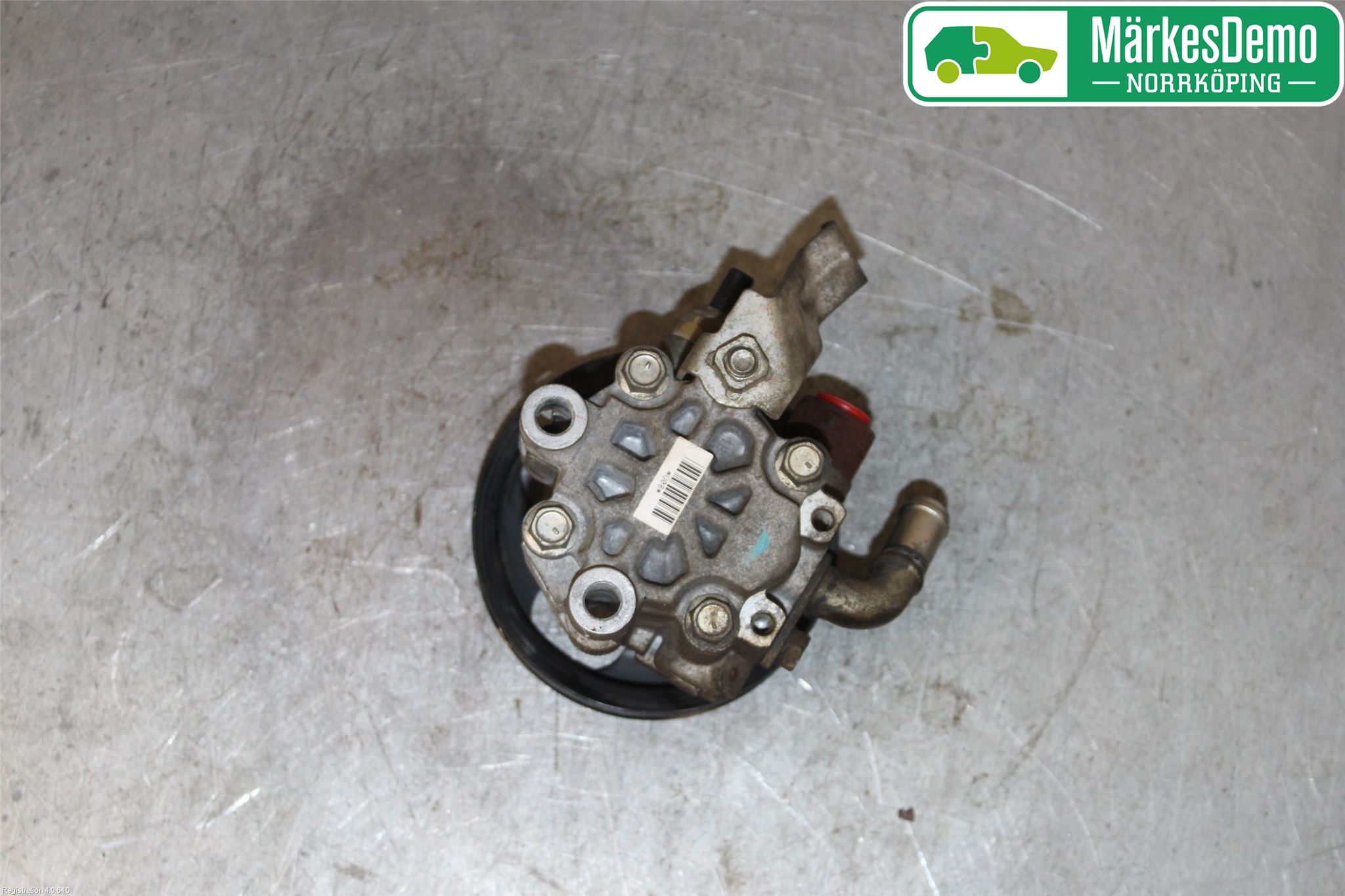 Toyota AVENSIS 07-08 Servo Pumpe