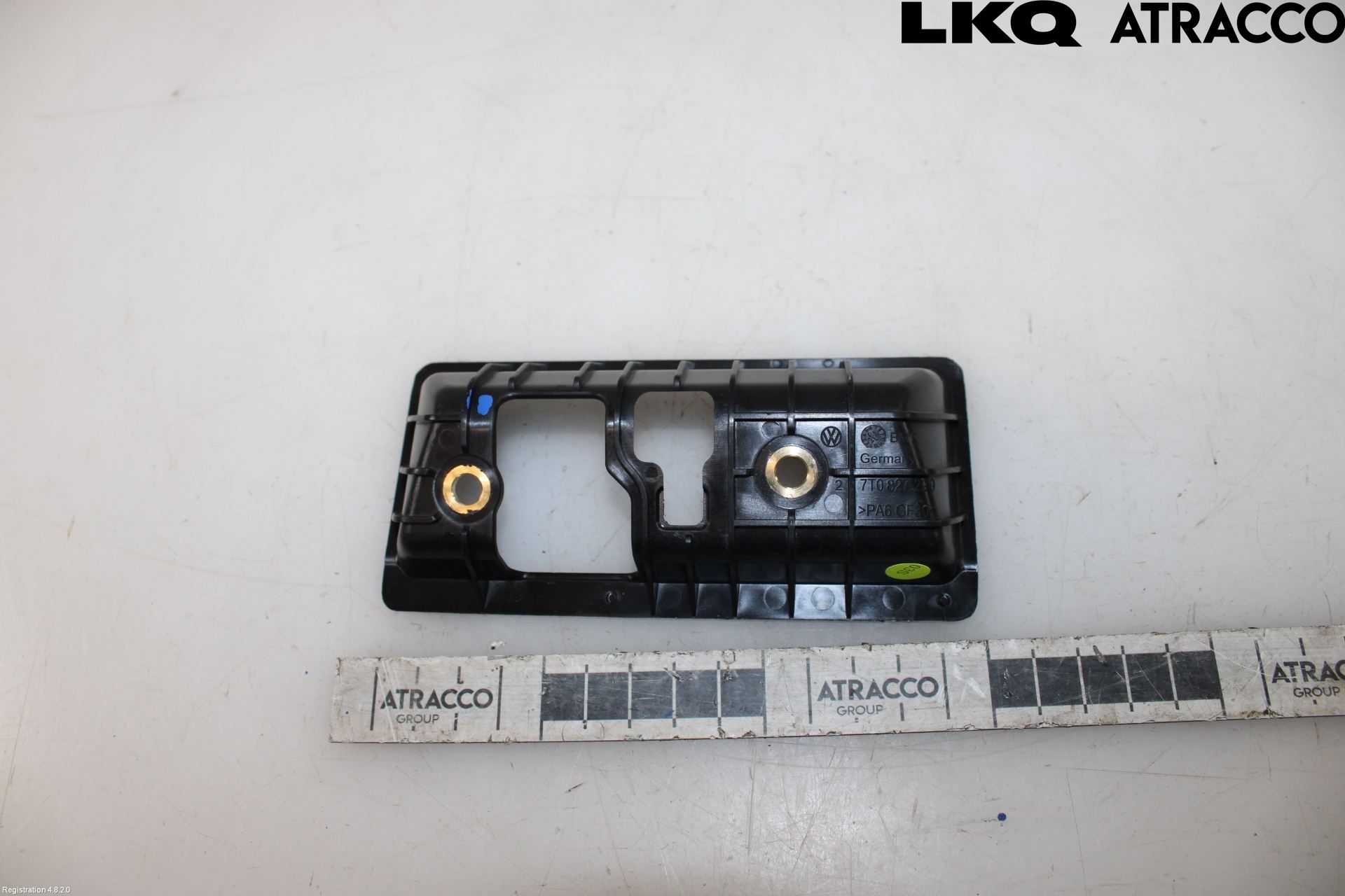 Volkswagen VW TRANSP/CARAVELLE (T7) 22-24 Bakluke Handtak Ytre
