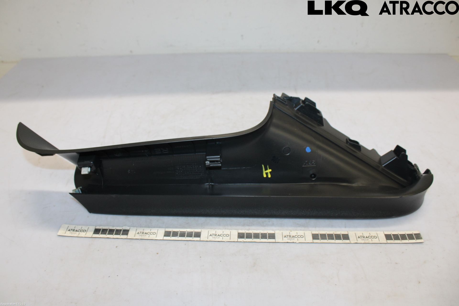 Volkswagen VW ID.4 21- Innr Bakluketrekk