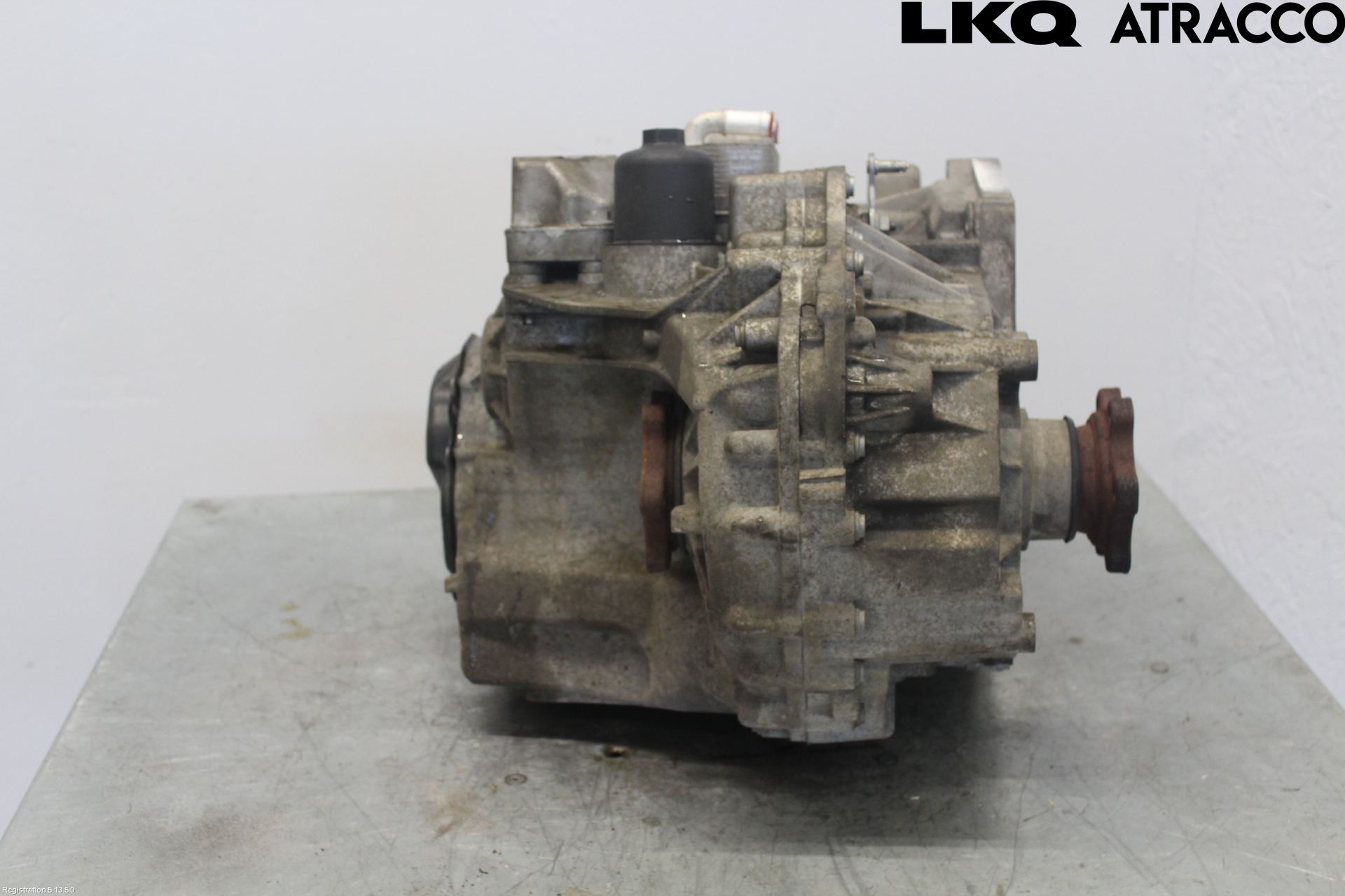Skoda SUPERB 09-15 Gearkasse  Tronic (Tip)