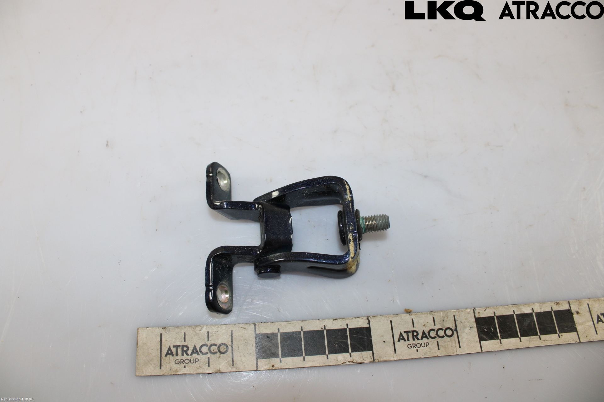 Volkswagen VW TIGUAN 07-16 Bakluke Hengsel Høyre
