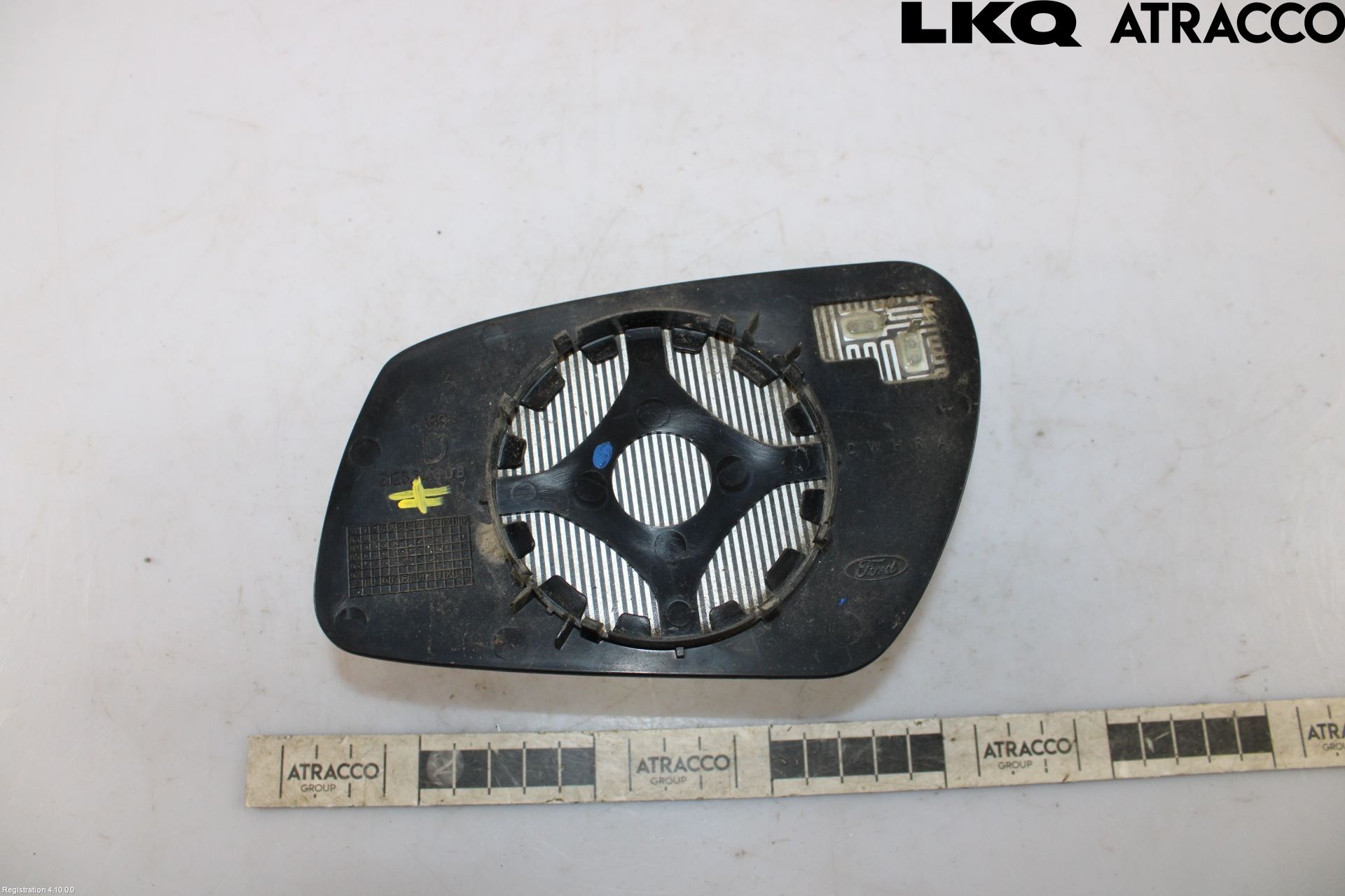 Ford FOCUS     04-07 Speil Glass H