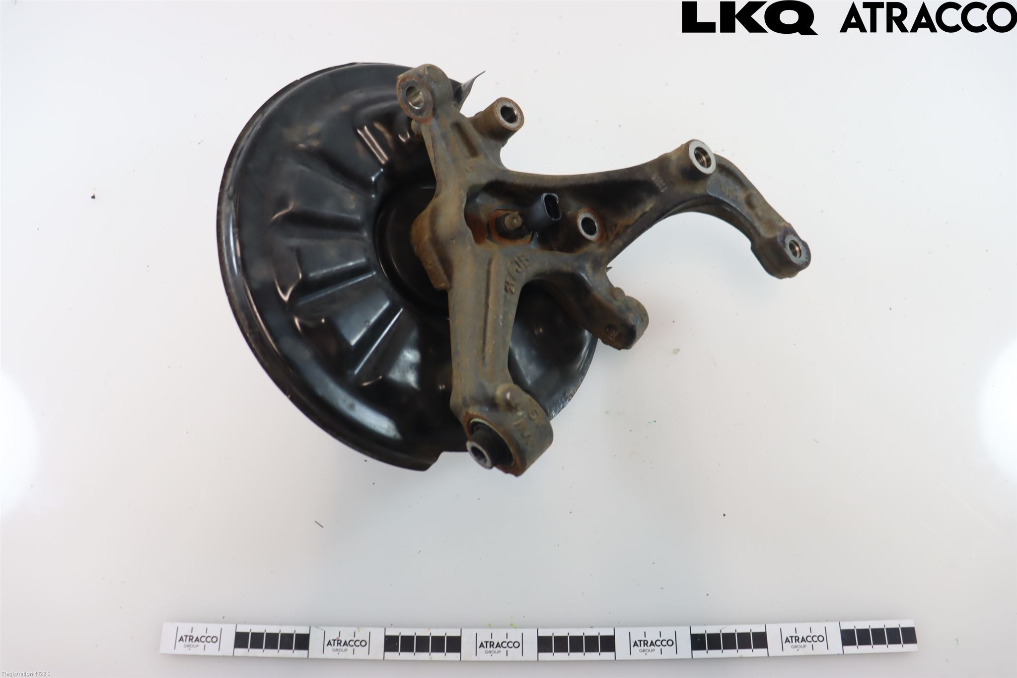 Audi A3/S3 8Y 21- Spindel Vb