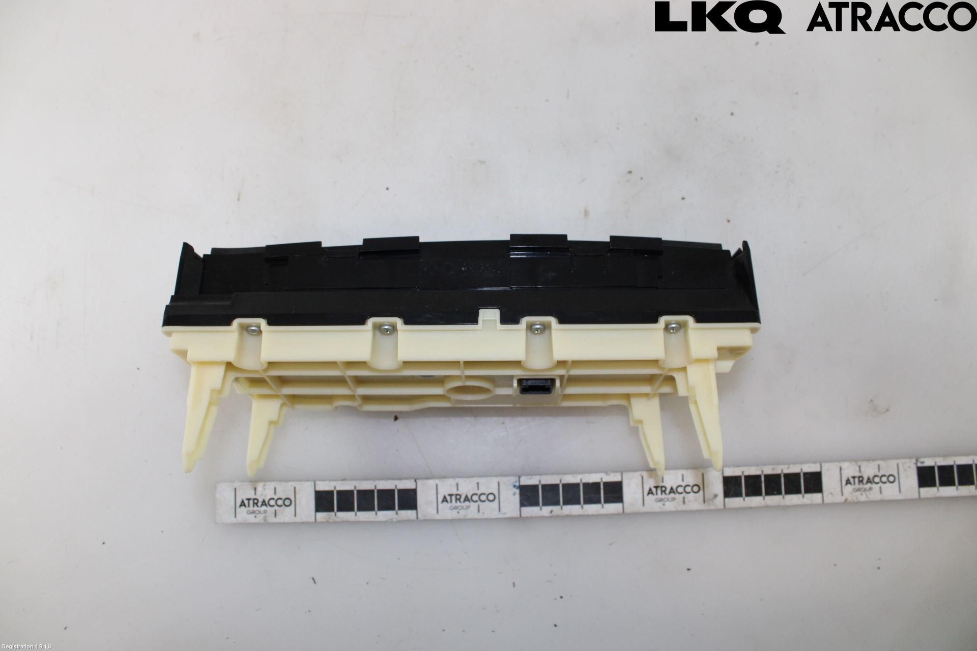 Toyota PRIUS ZVW30 09-20 Varmeapparat Panel(Regulering)