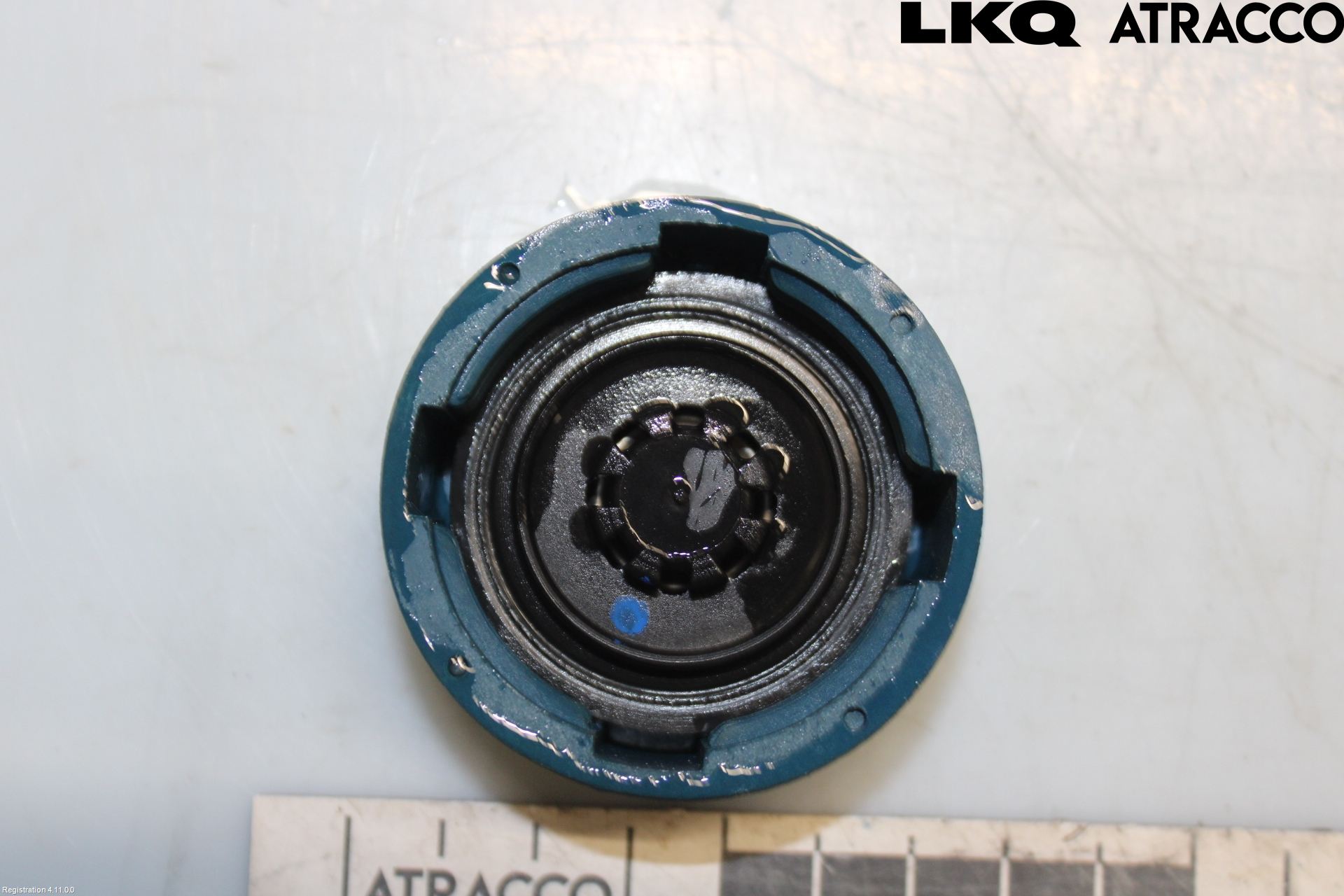 Audi A8/S8 4D 94-02 Ekspansjonstank Lokk