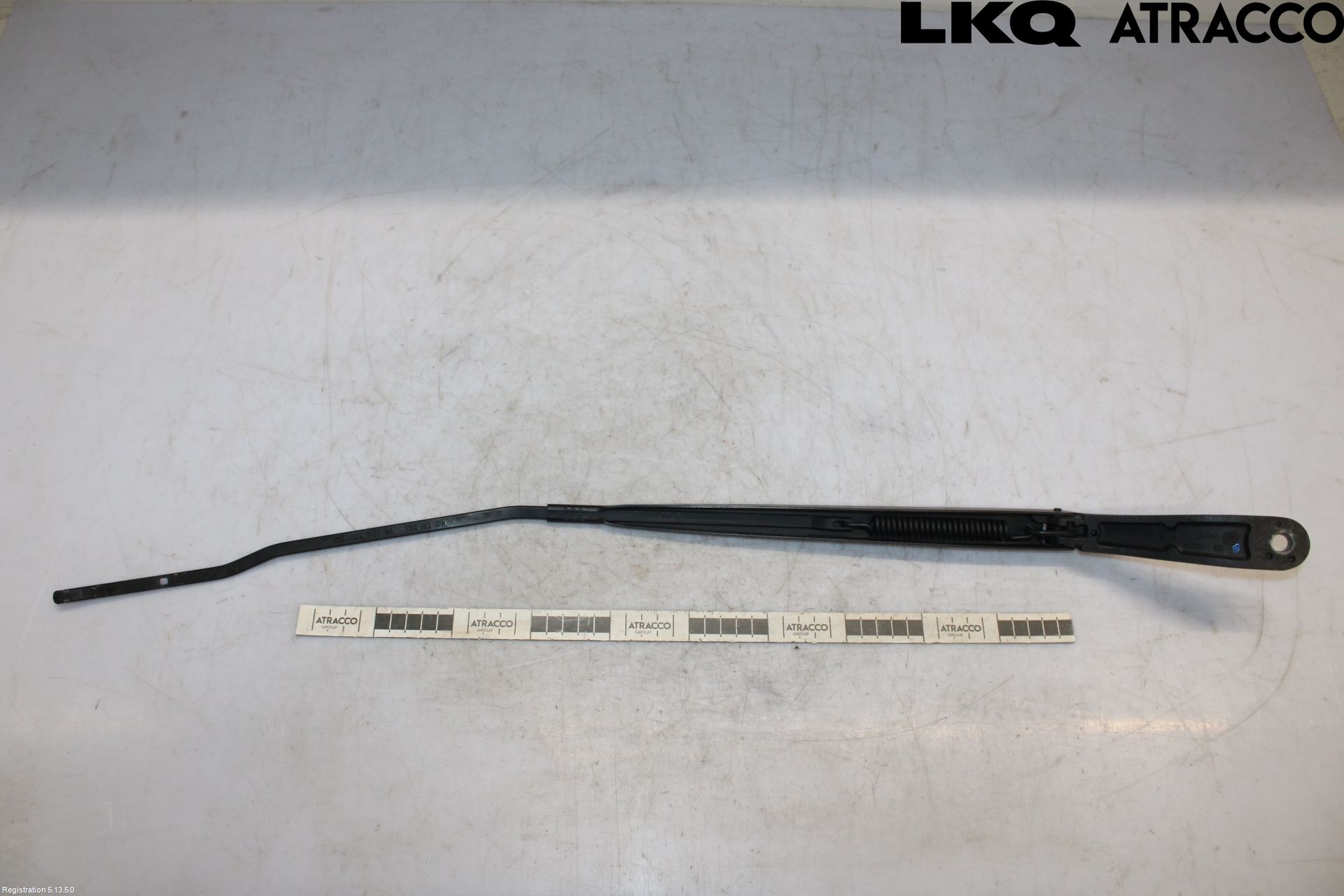 Peugeot EXPERT/E-EXPERT 17- Viskerarm-Armer Frontrute