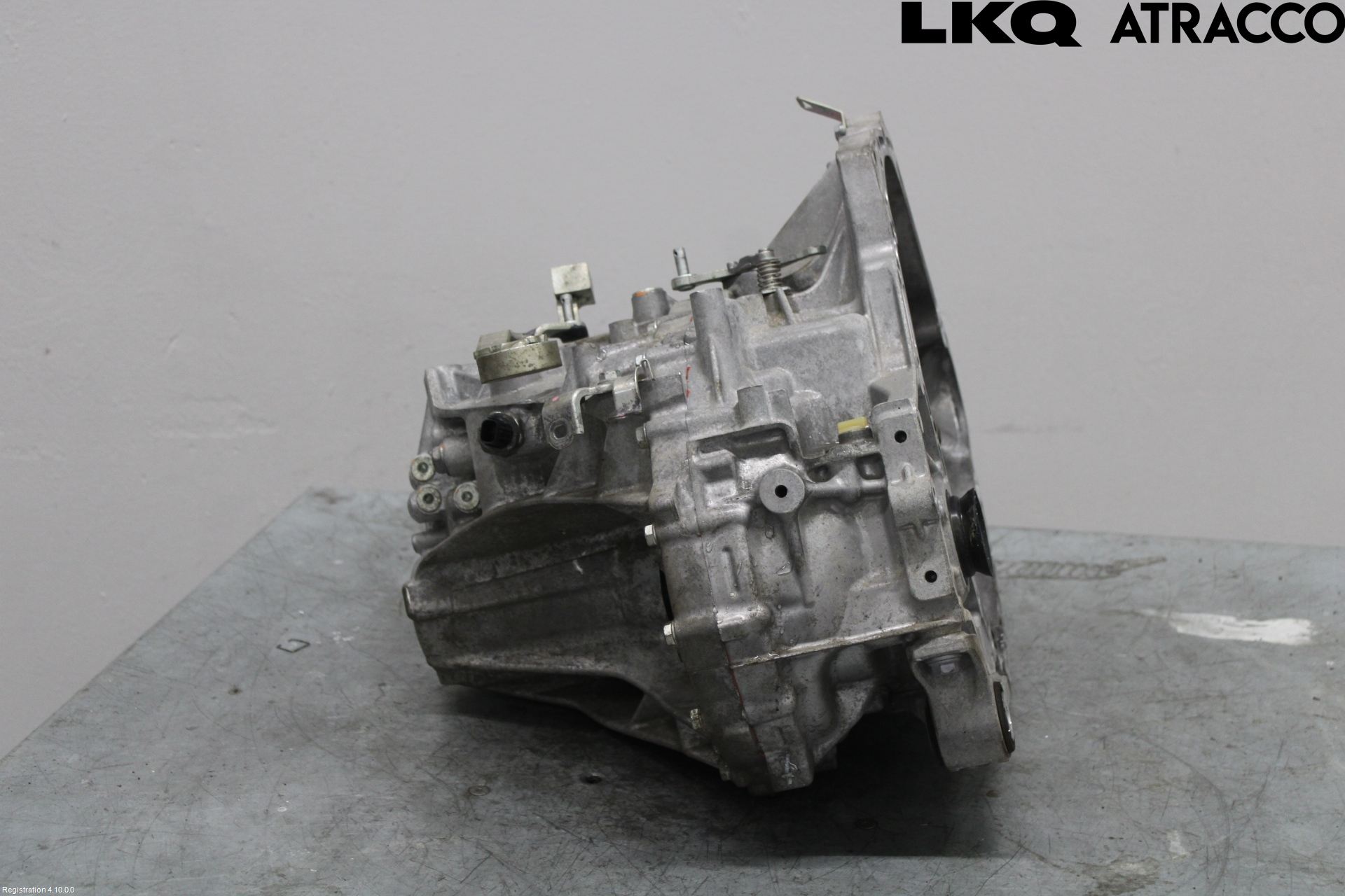 Toyota YARIS XP21 20- Gearkasse 5 Trinn