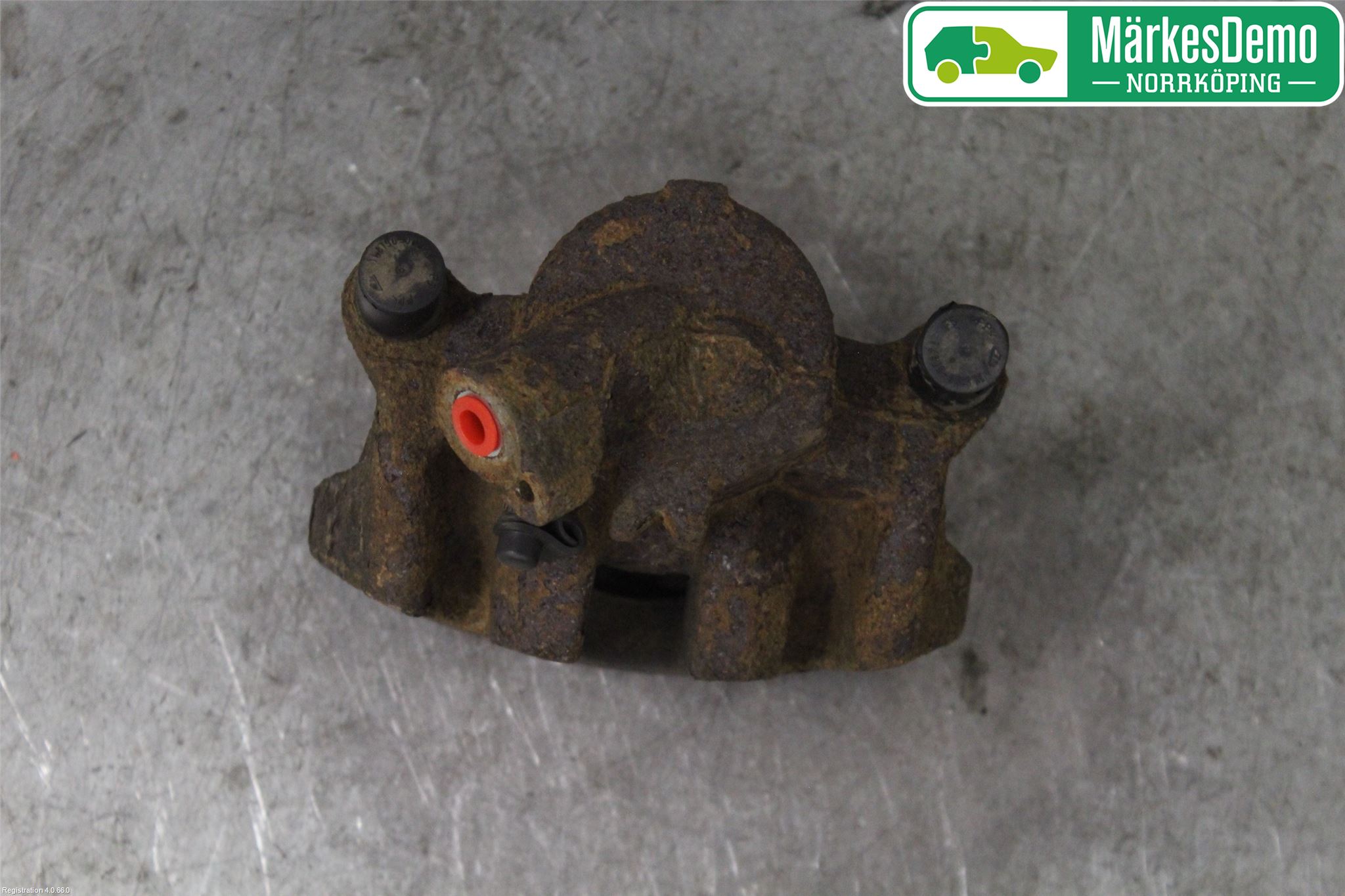 Peugeot 508 11-18 Bremsecaliper Foran Høyre