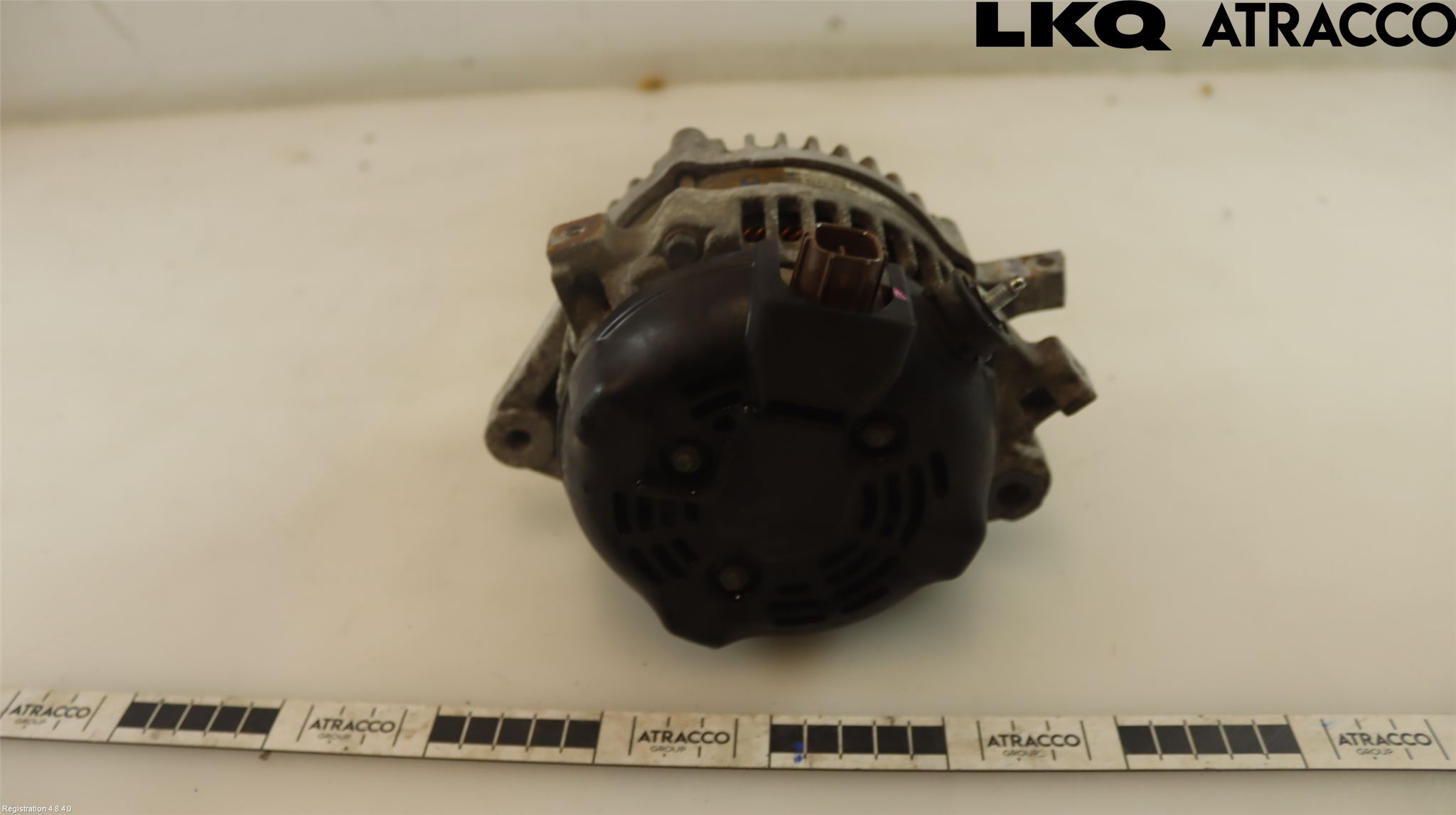 Toyota YARIS XP90 06-11 Dynamo