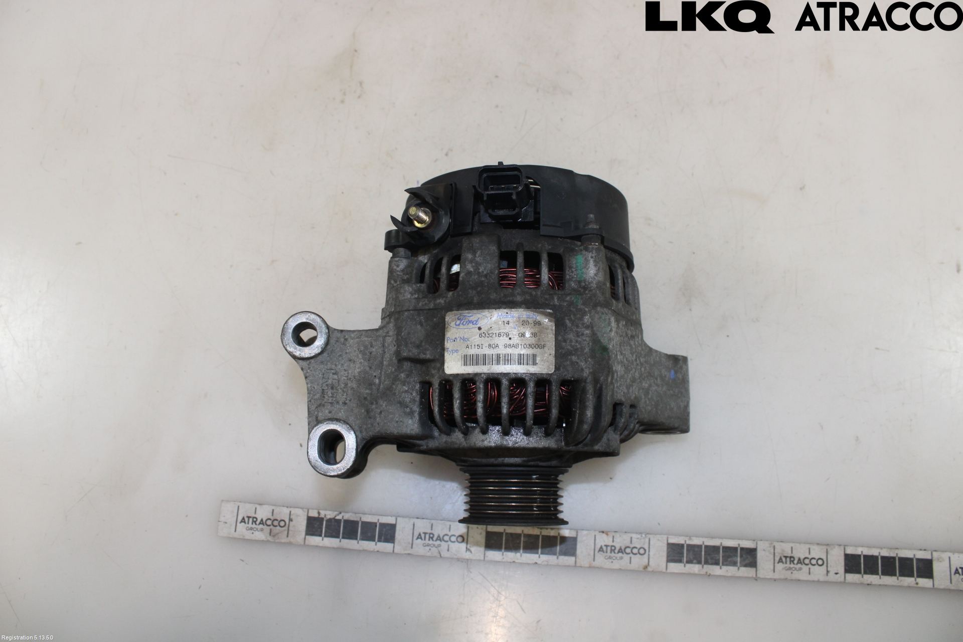 Ford FOCUS     99-04 Dynamo