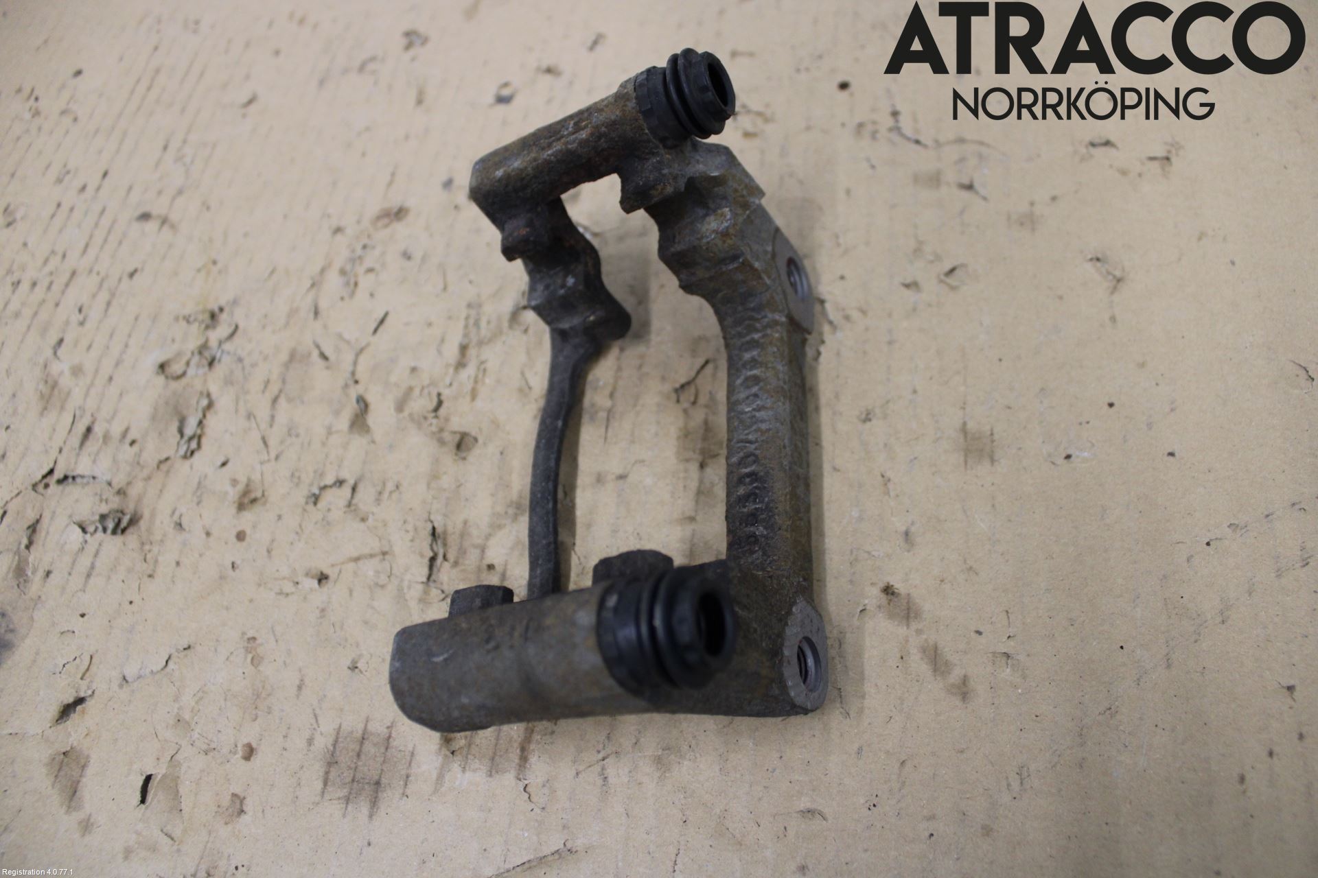 Toyota PROACE II 16- Bremsecaliper Feste Holder