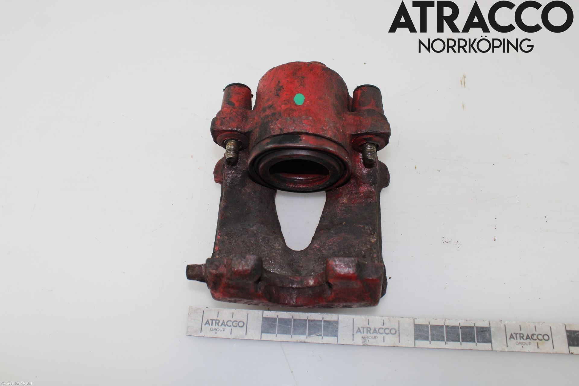 Volkswagen VW GOLF V 04-09 Bremsecaliper Foran Høyre