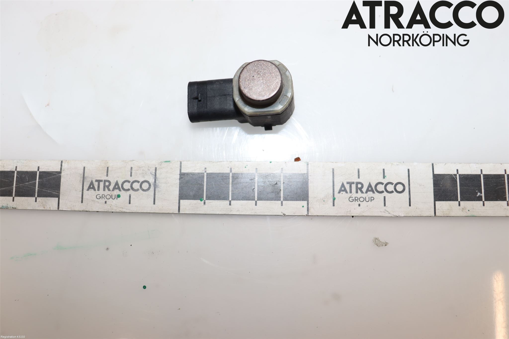 Volkswagen VW TOUAREG 7P 11-18 Sensor Ryggesensor