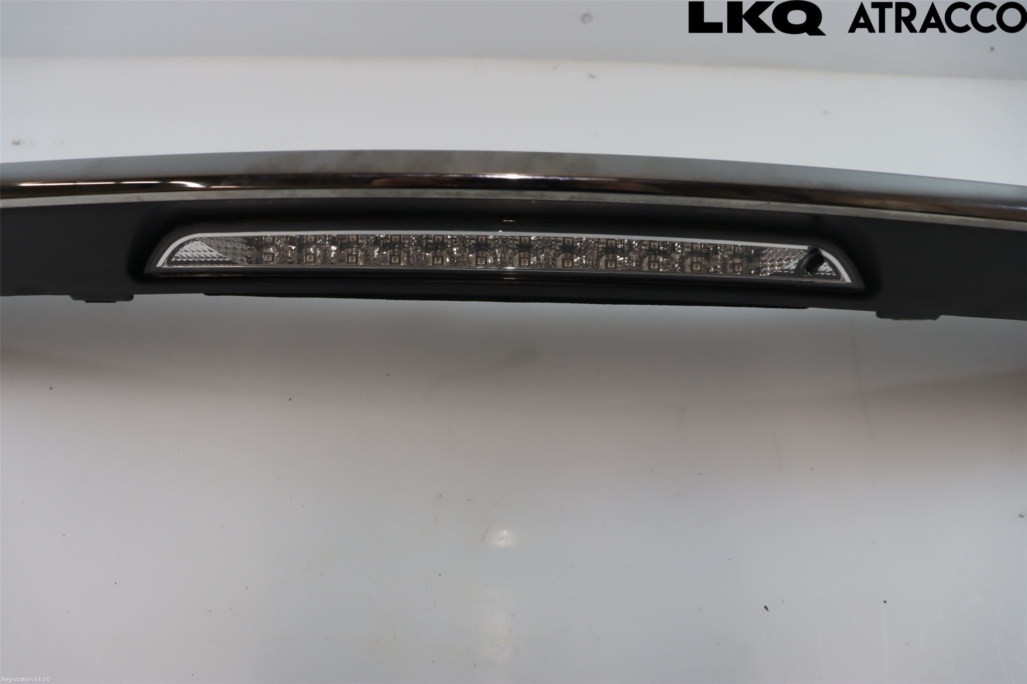 Peugeot 2008 13-20 Spoiler Bakluke