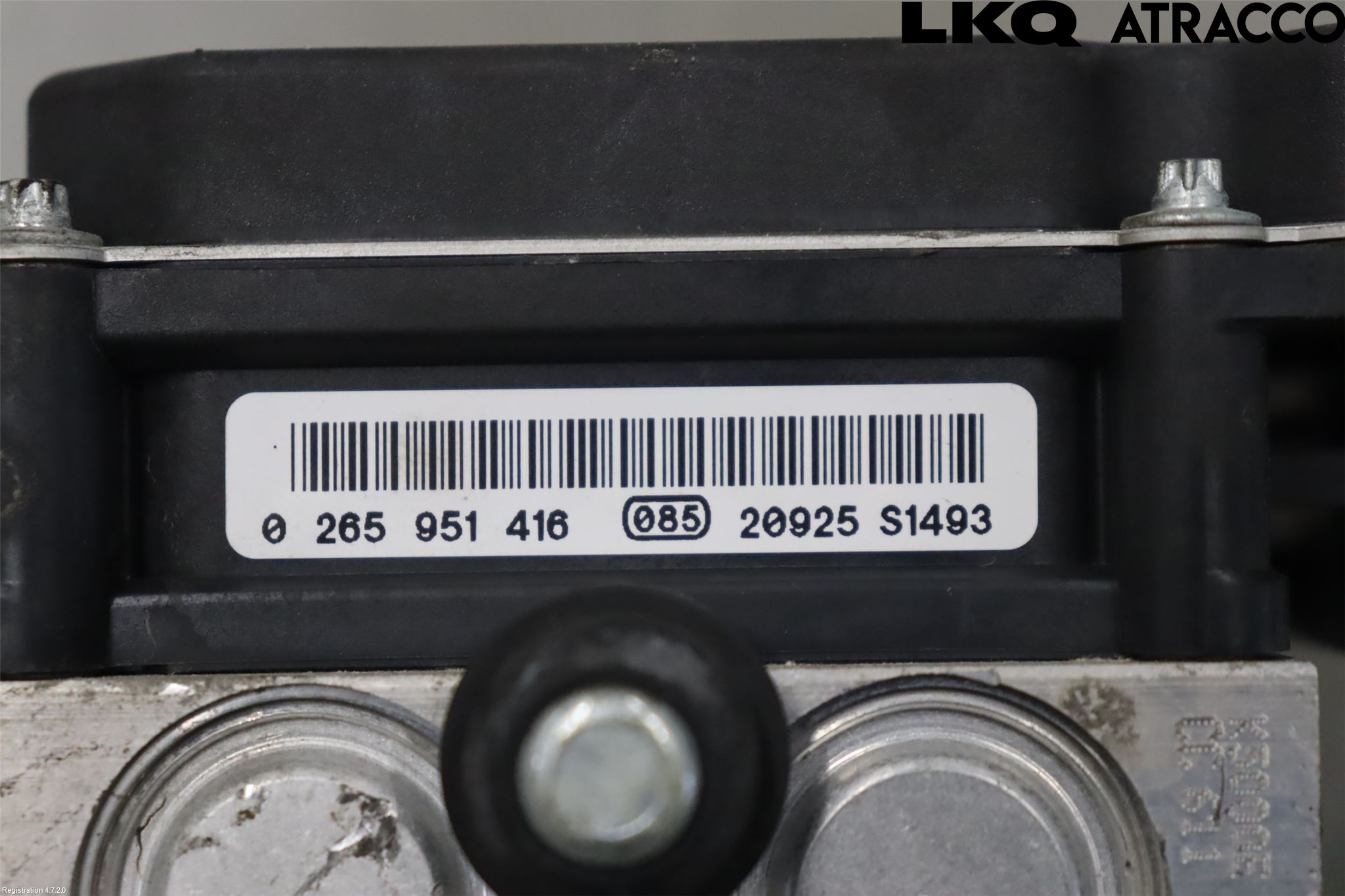 Citroen C5 08-17 Abs Hydraulikkaggregat
