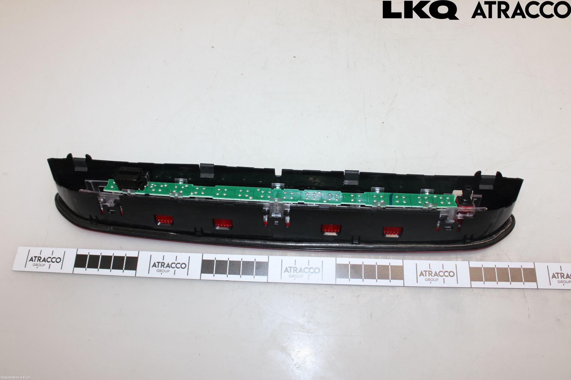 Volkswagen VW TIGUAN 16-24 Bremselys Bakrute