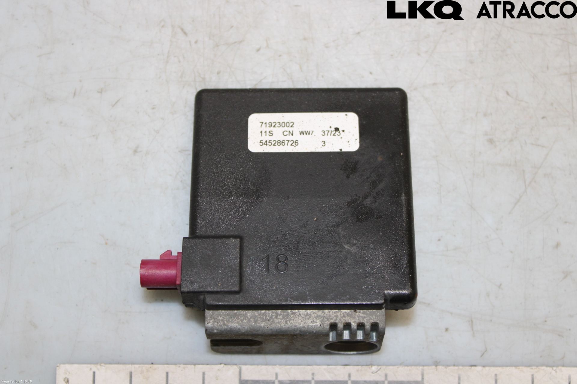 Volkswagen VW PASSAT 24- Stereo Antenne Radio-Tv