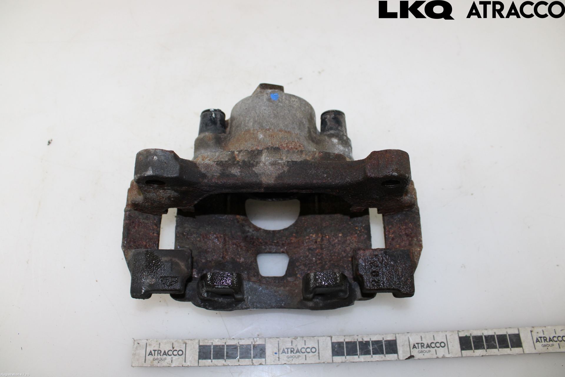 MG ZS EV 20- Bremsecaliper Foran Venstre