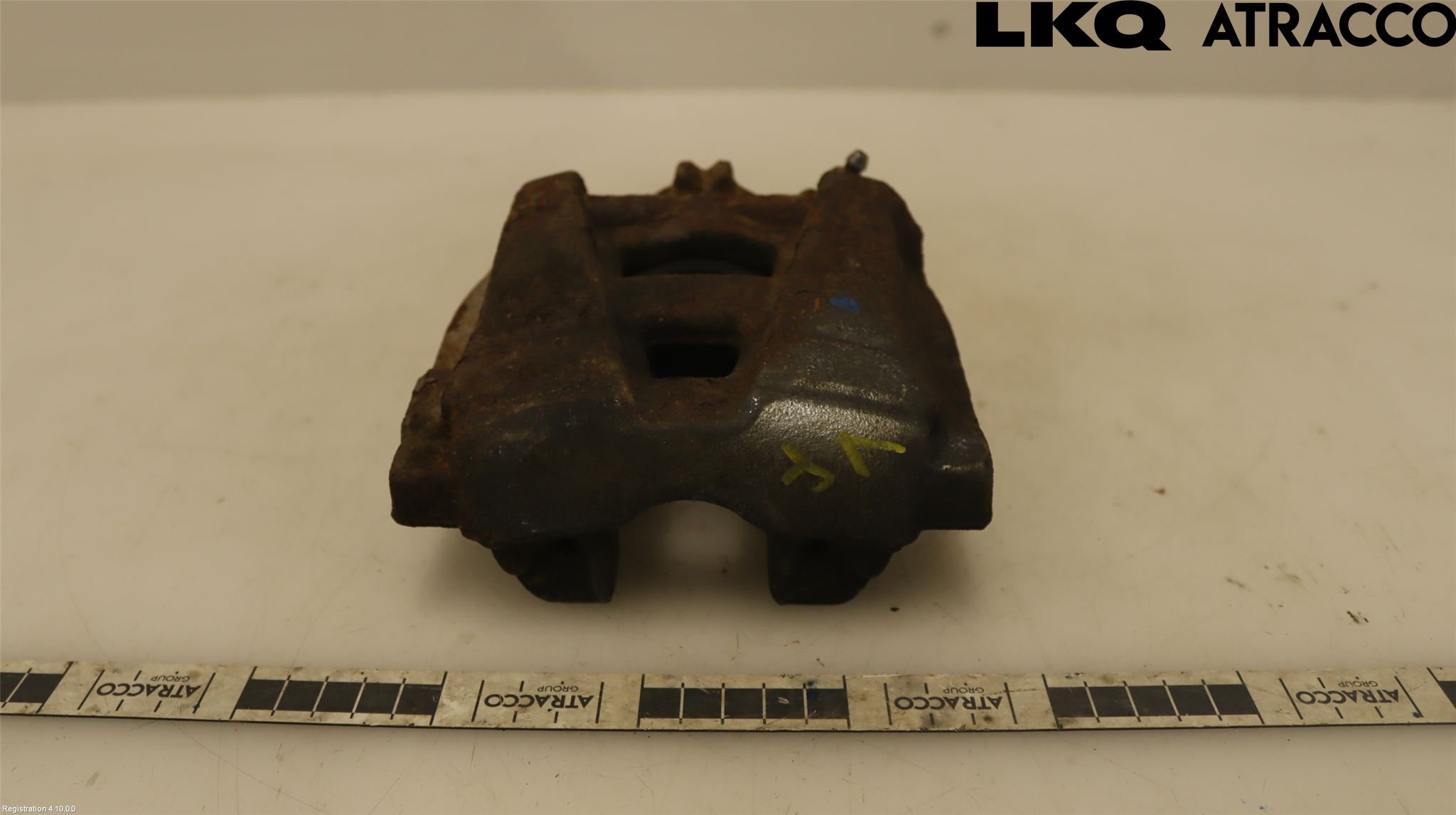 Audi Q3 8U 12-18 Bremsecaliper Foran Venstre