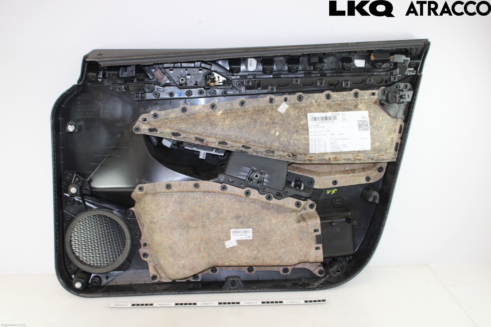 Volkswagen VW GOLF / E-GOLF VIII 20- Innr Dørtrekk Venstre