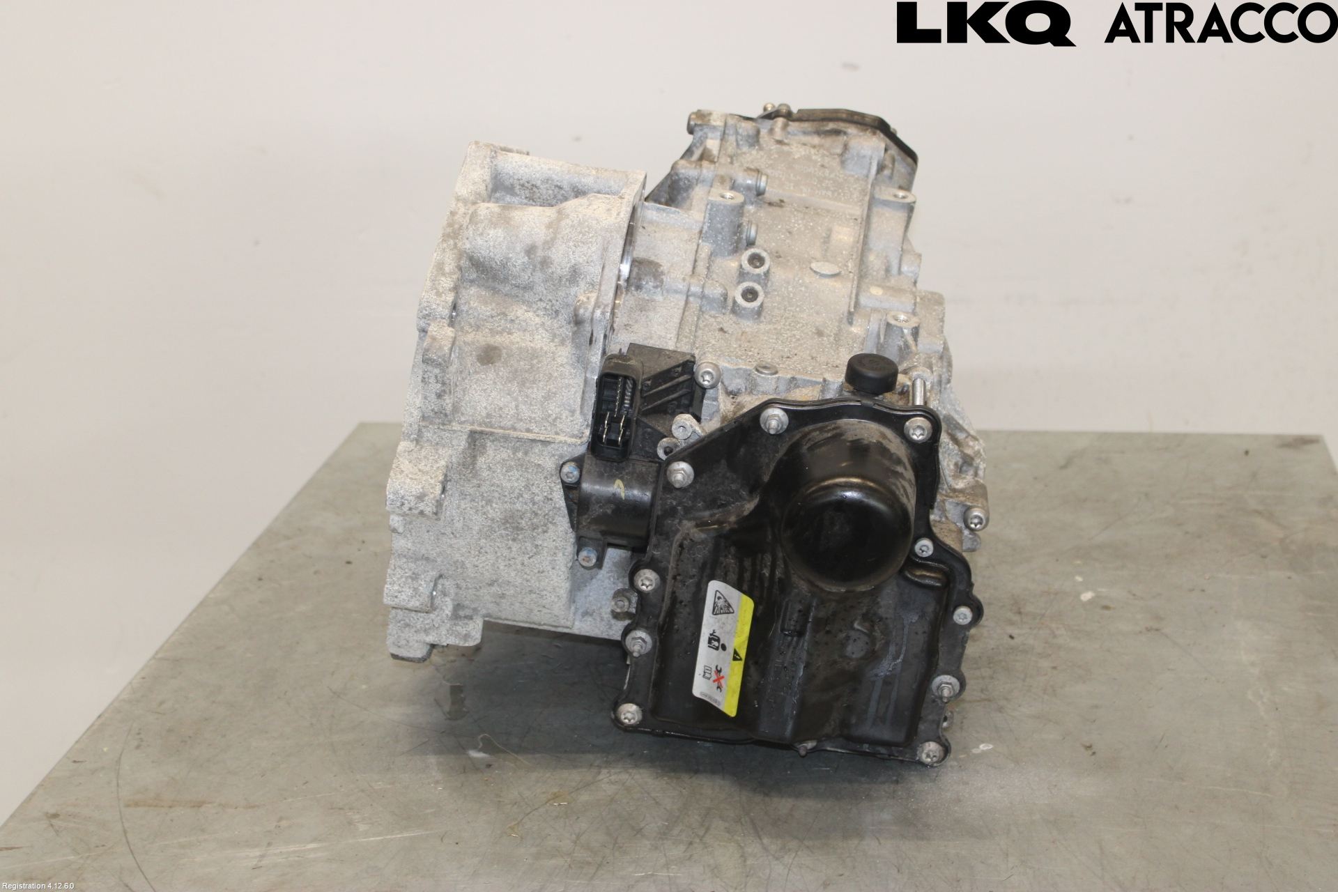 Volkswagen VW PASSAT 24- Gearkasse  Tronic (Tip)