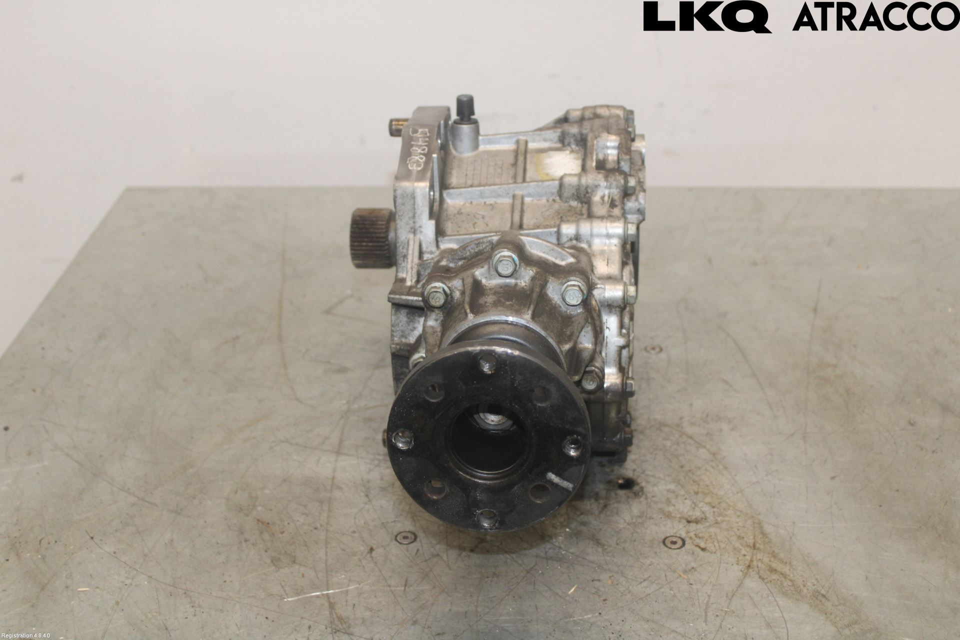 Hyundai SANTA FE  06-12 Gearkasse Fordelingskasse