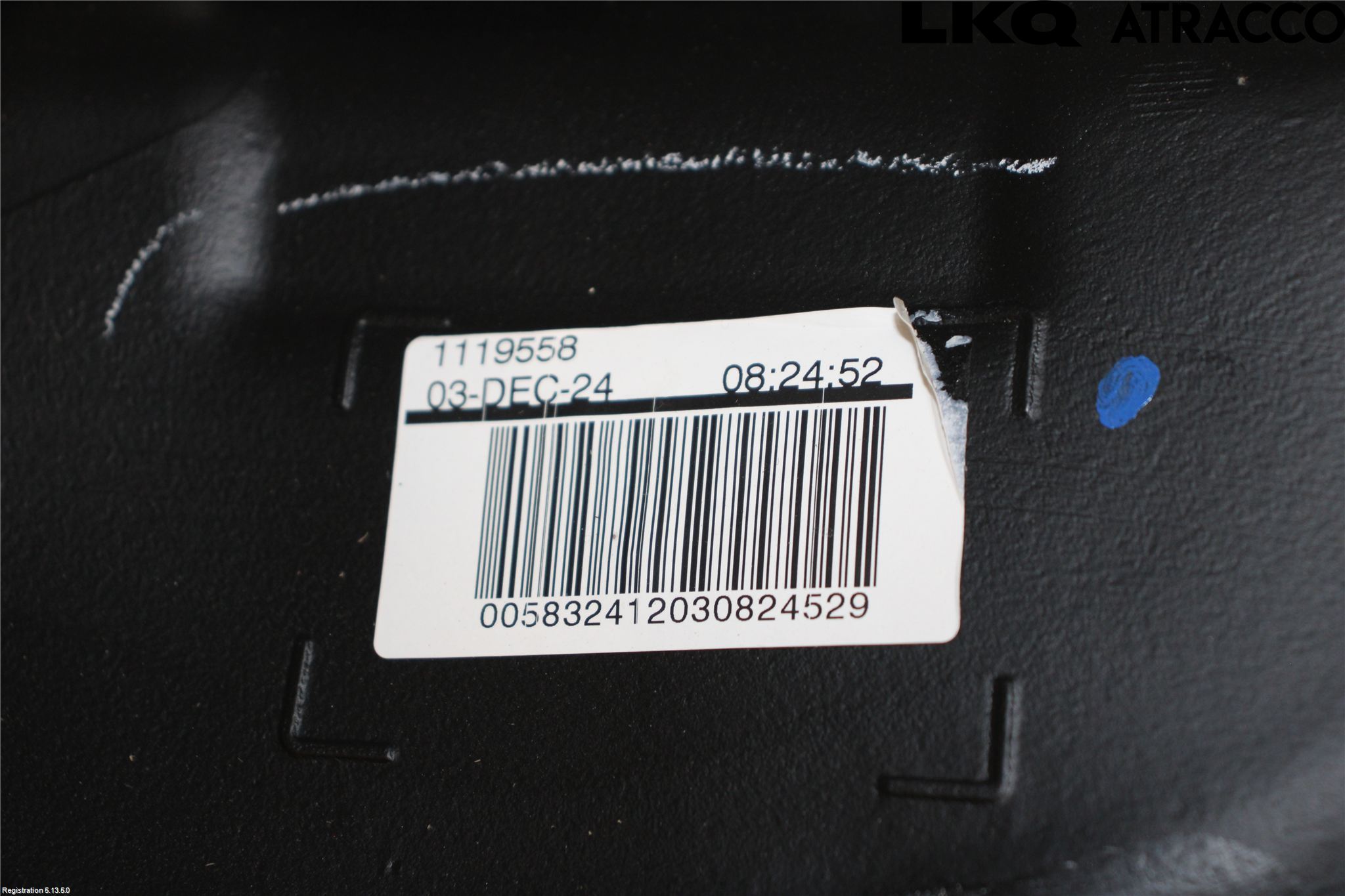 Audi A3/S3 8Y 21- Drivstofftank Innsprøytning