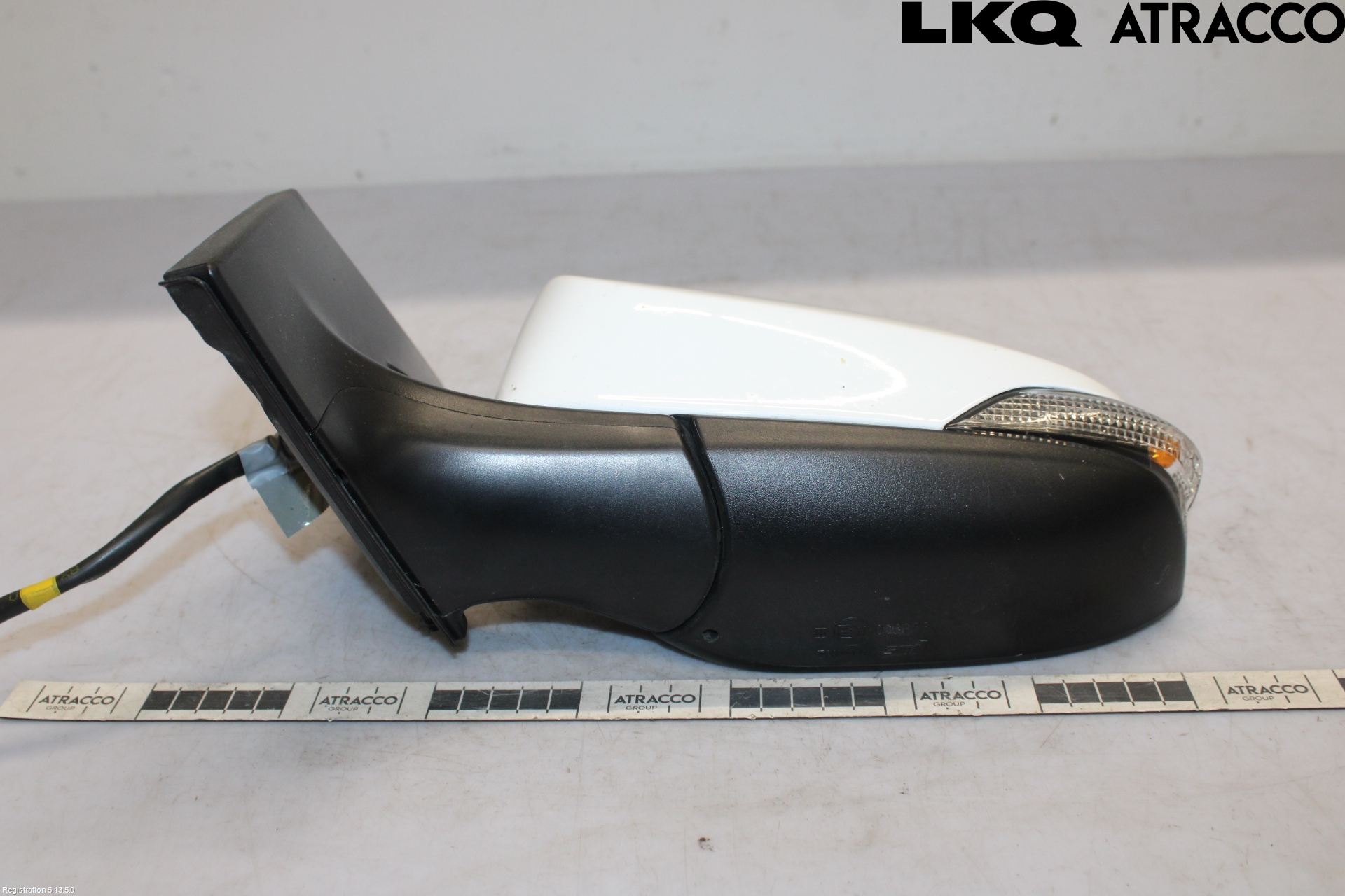 Toyota AURIS 13-19 Speil V M-El Justering